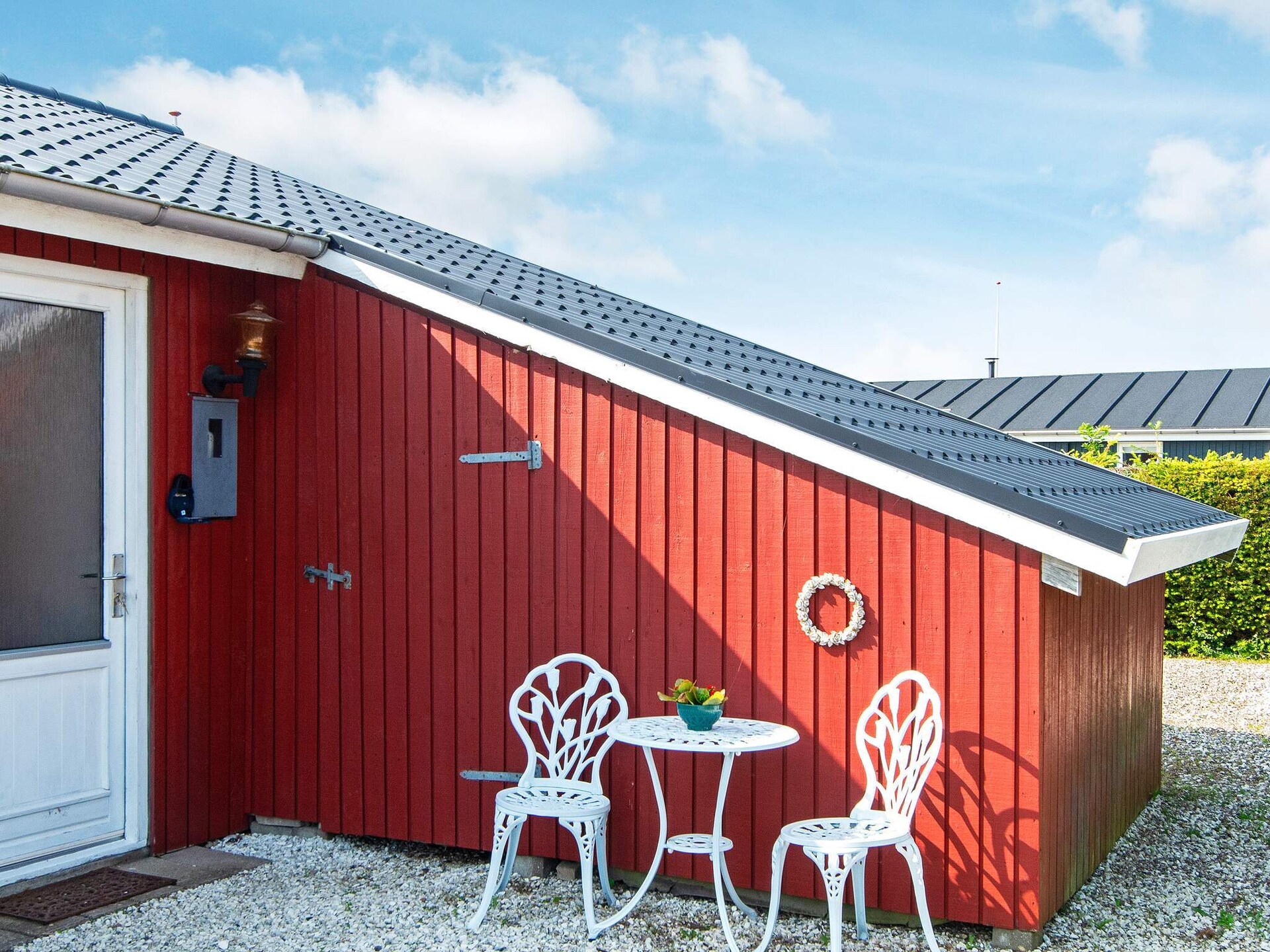Vrijstaand vakantiehuis met sauna op 200 meter van de zee in Juelsminde - foto 21