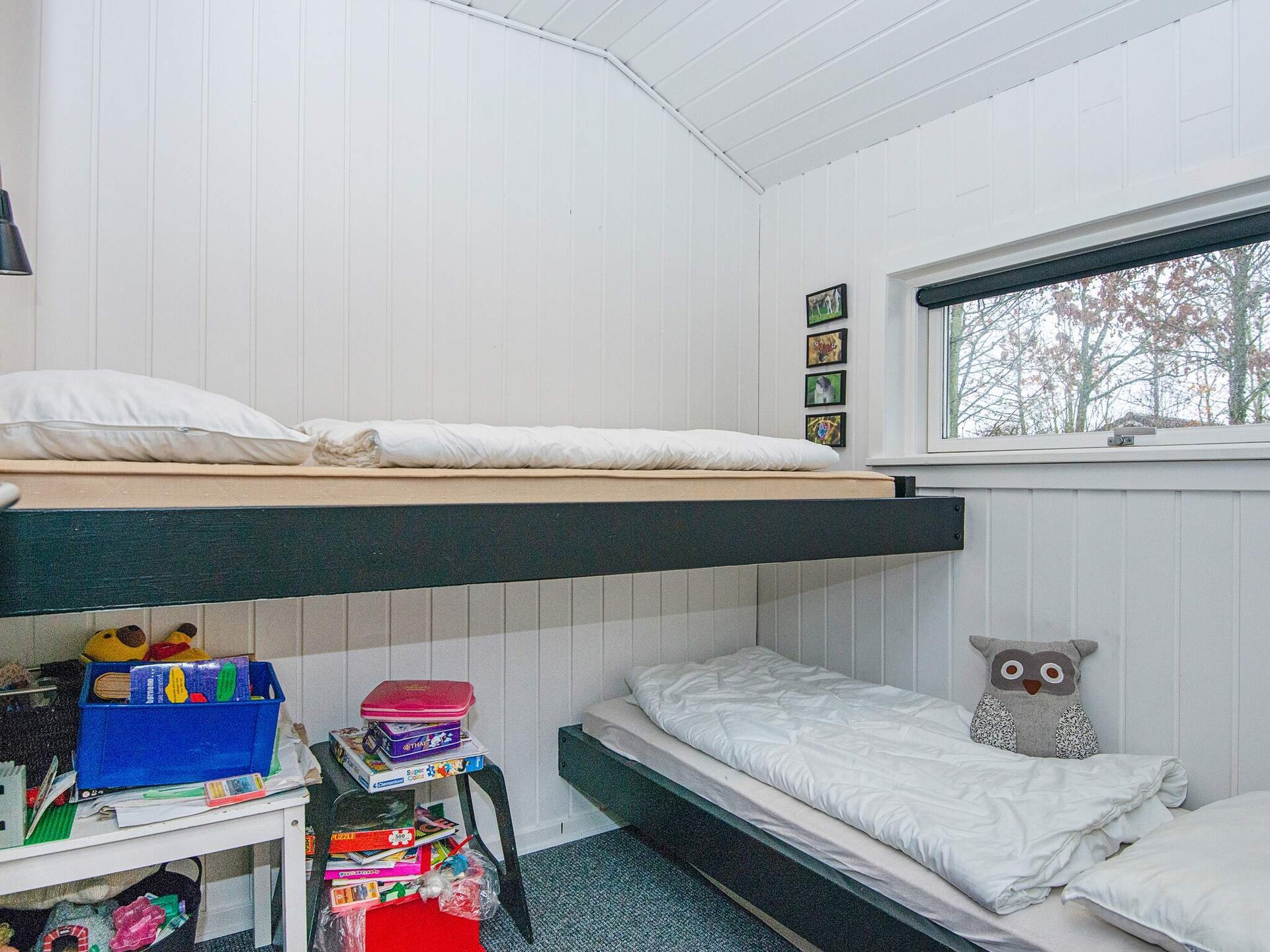 Op 700 m van zee: Modern vakantiehuis in Tarm voor 8 personen - foto 31