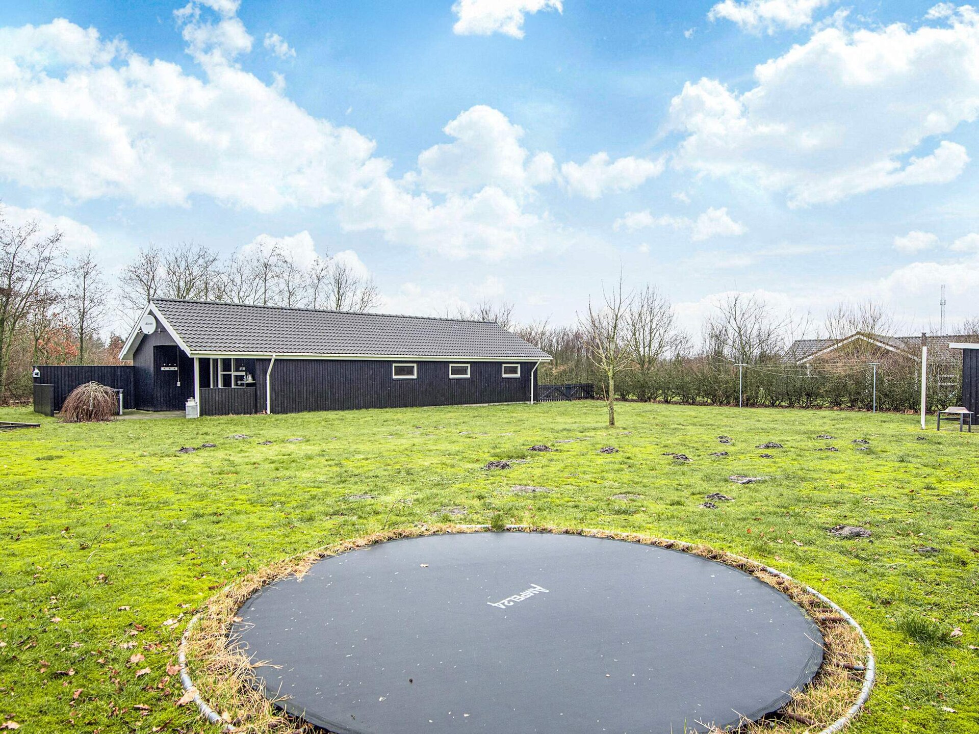 Op 700 m van zee: Modern vakantiehuis in Tarm voor 8 personen - foto 39