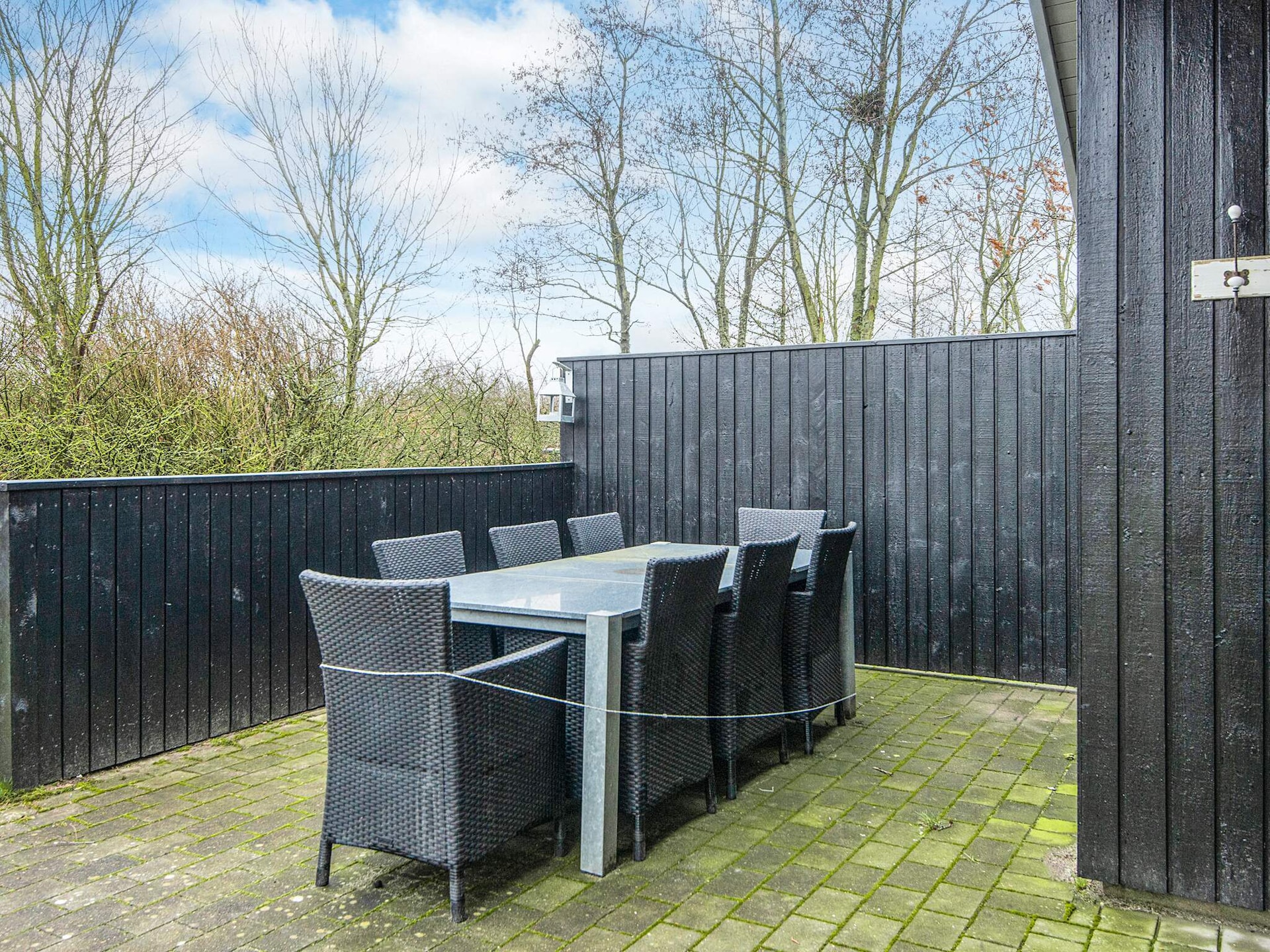 Op 700 m van zee: Modern vakantiehuis in Tarm voor 8 personen - foto 41