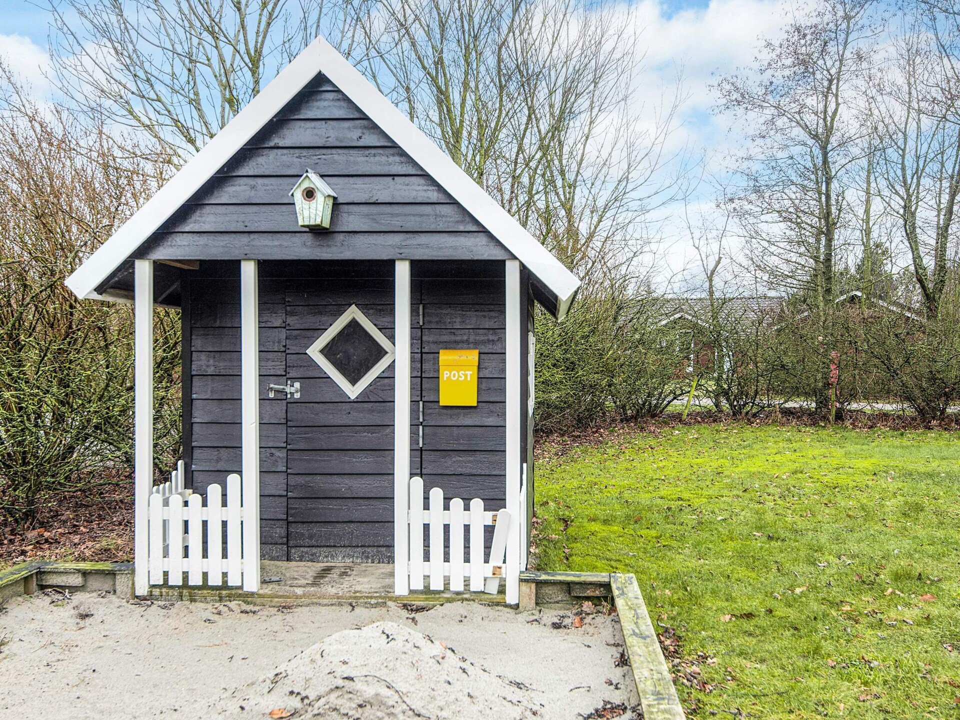 Op 700 m van zee: Modern vakantiehuis in Tarm voor 8 personen - foto 42