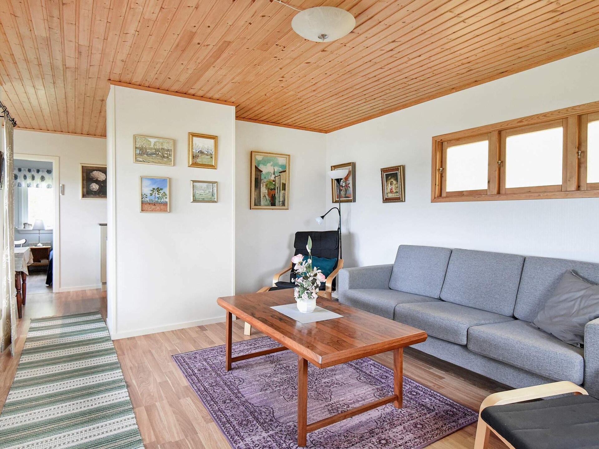Knus vakantiehuis aan het meer met uitzicht en eigen roeiboot in Frändefors - foto 15