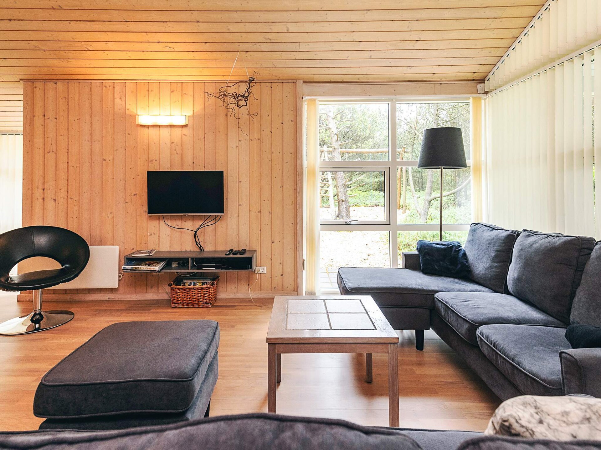 Ruim vakantiehuis voor 10 personen bij Fjerritslev, op 900m van zee - foto 25