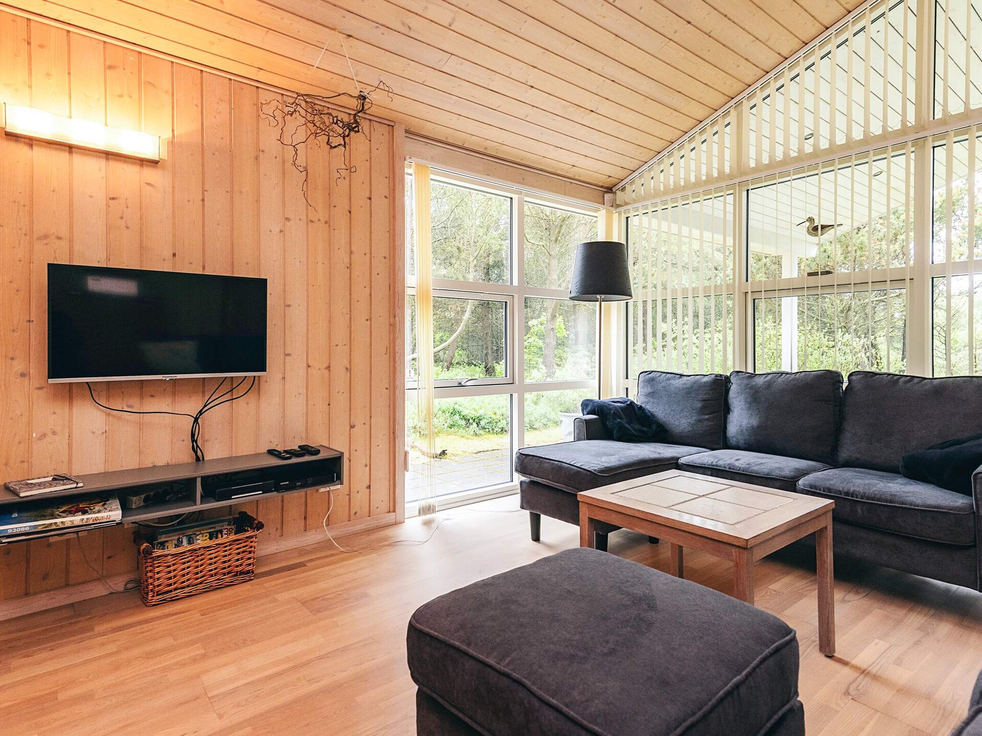 Ruim vakantiehuis voor 10 personen bij Fjerritslev, op 900m van zee - foto 27