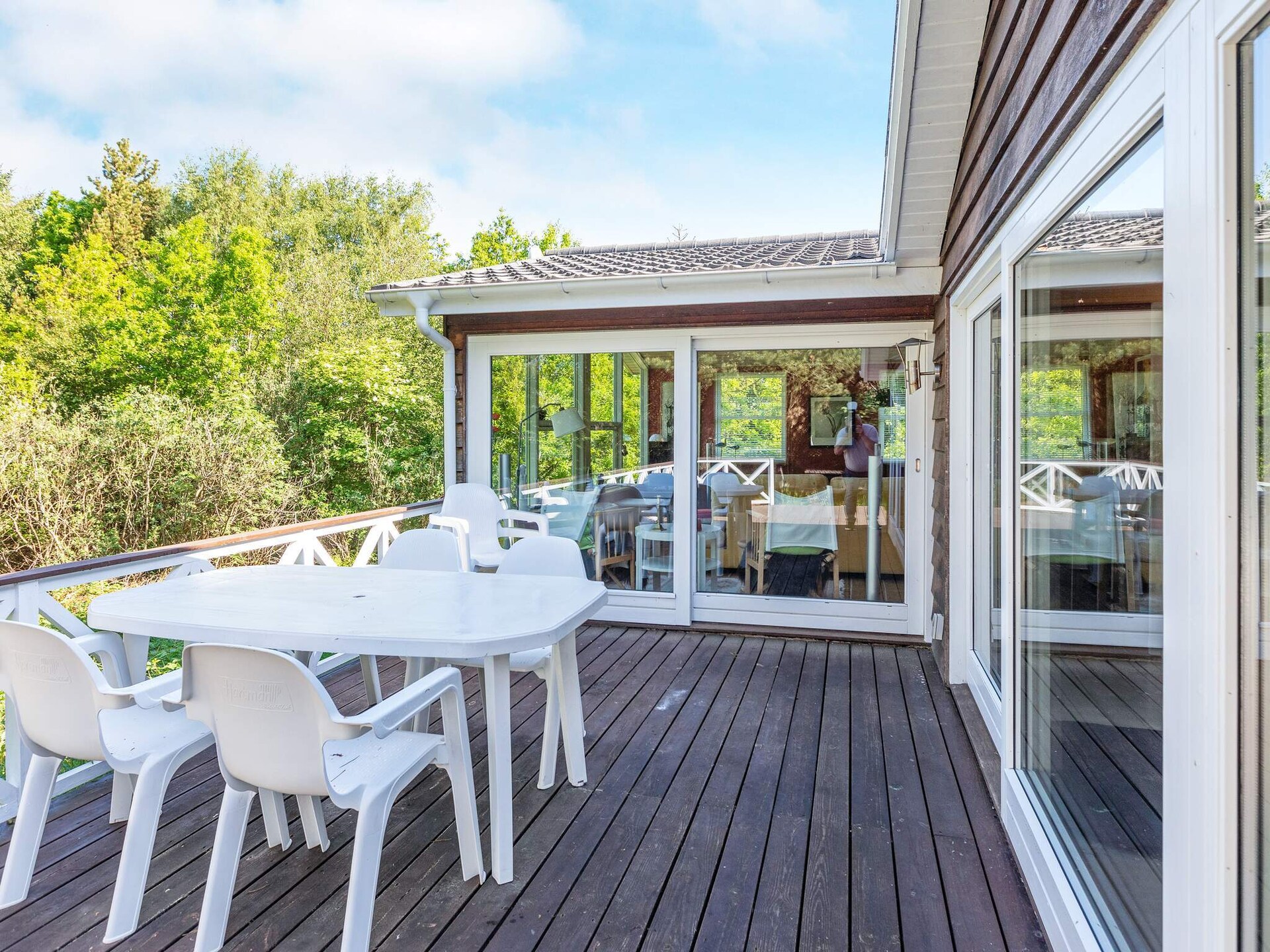 5-persoons vakantiehuis aan zee in Løgstør - foto 2