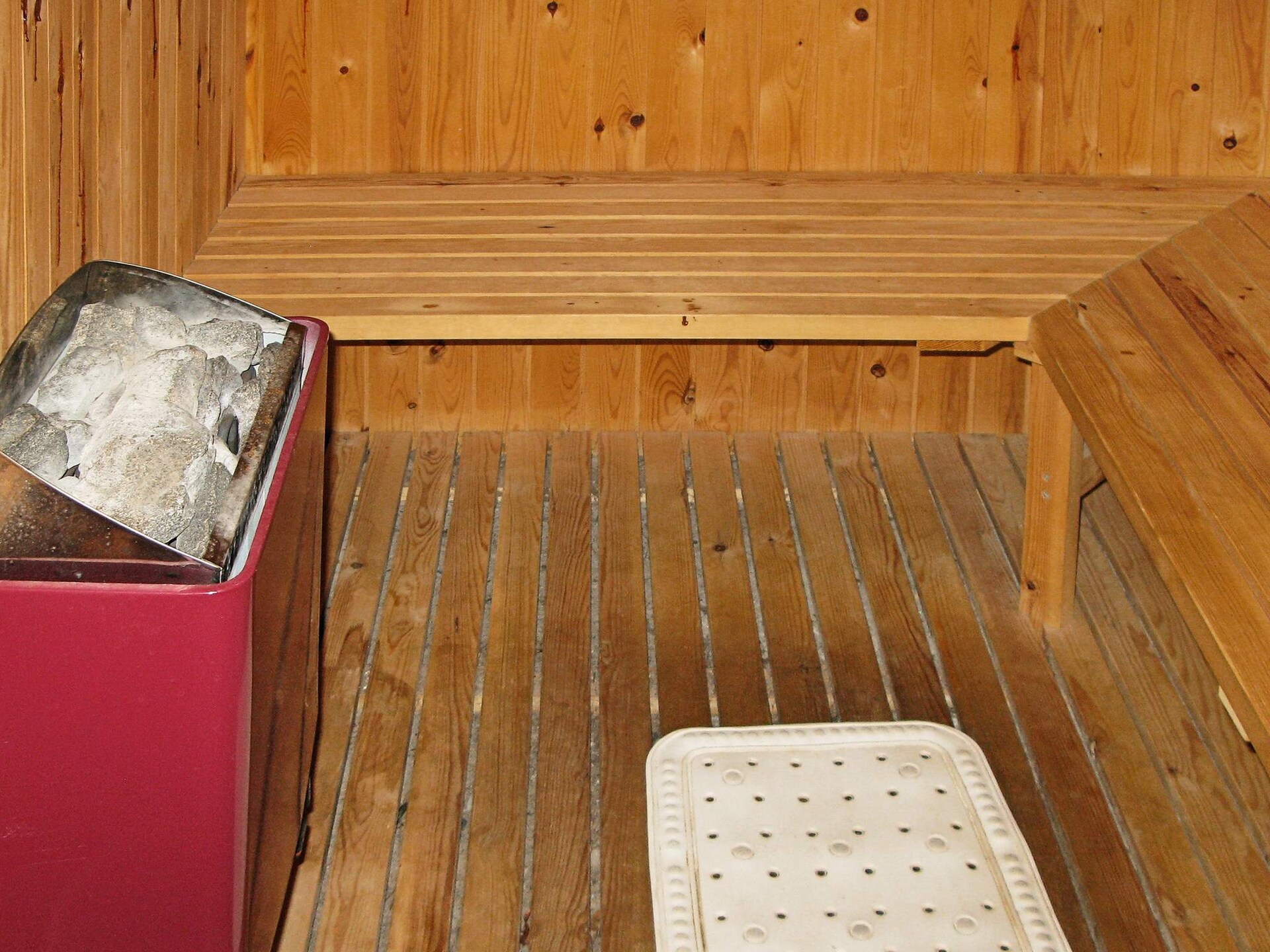 Vrijstaand vakantiehuis met sauna op 200 meter van de Limfjord - foto 34