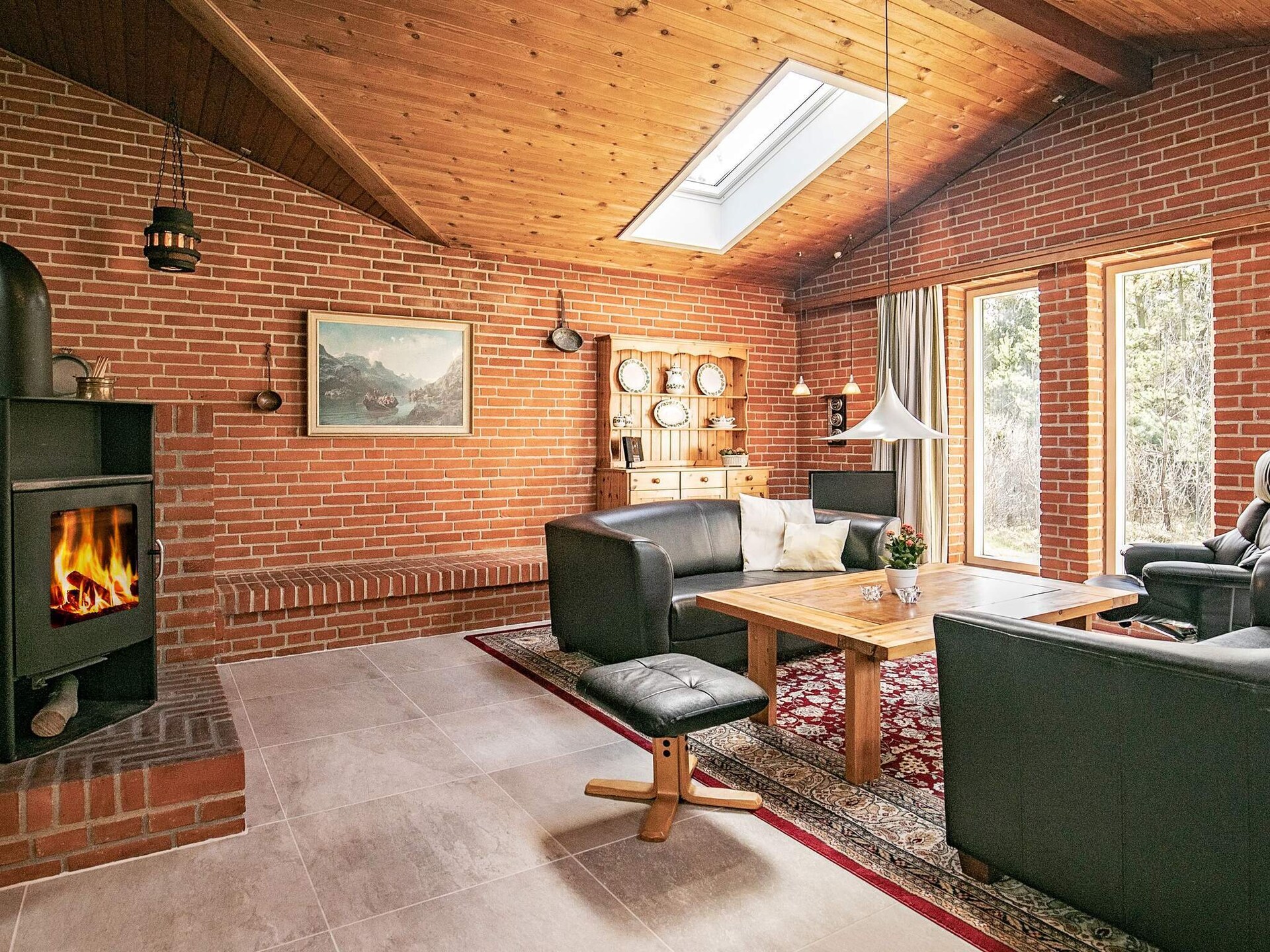 Vrijstaand vakantiehuis met sauna op 200 meter van de Limfjord - foto 24