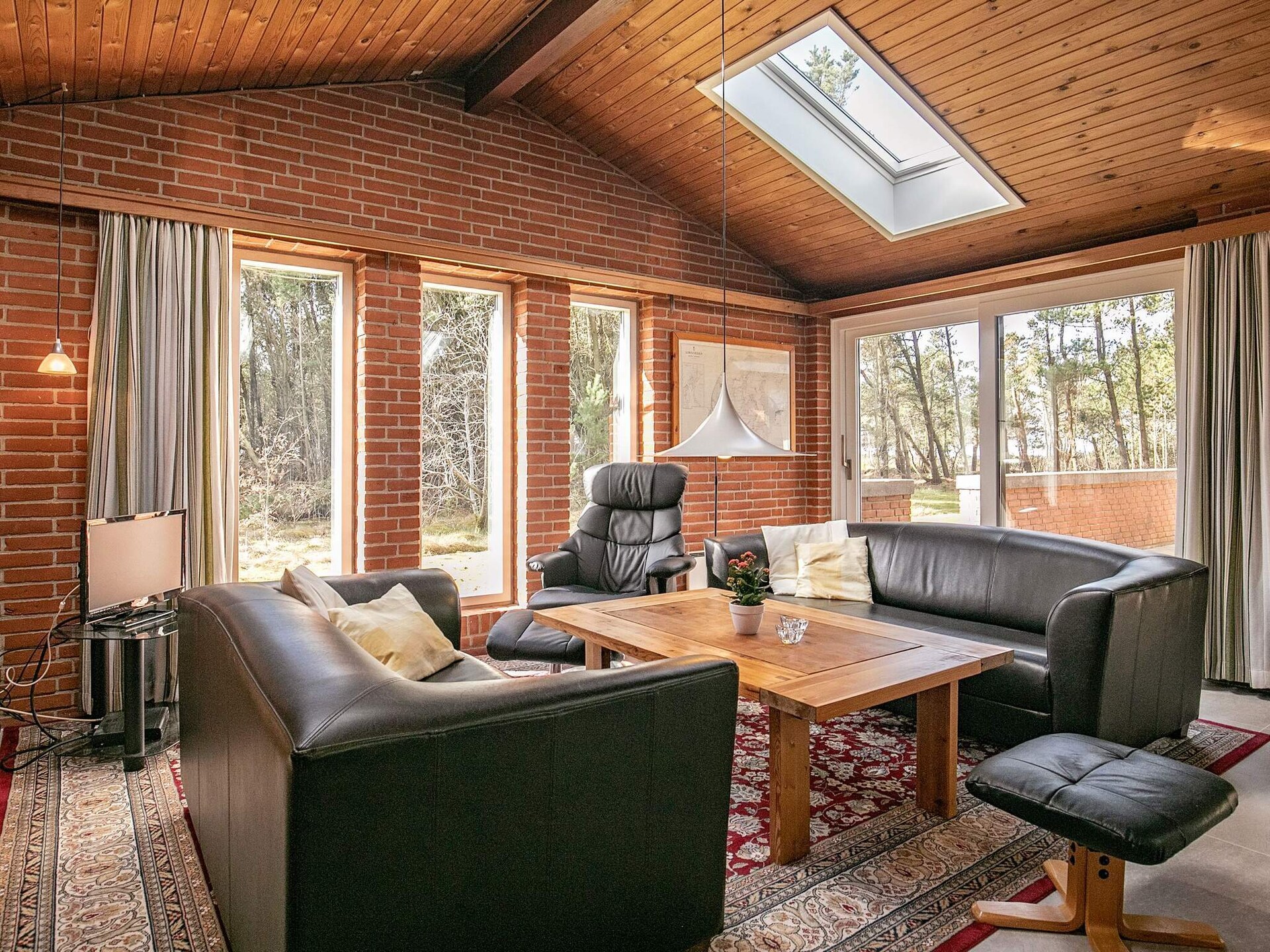 Vrijstaand vakantiehuis met sauna op 200 meter van de Limfjord - foto 25