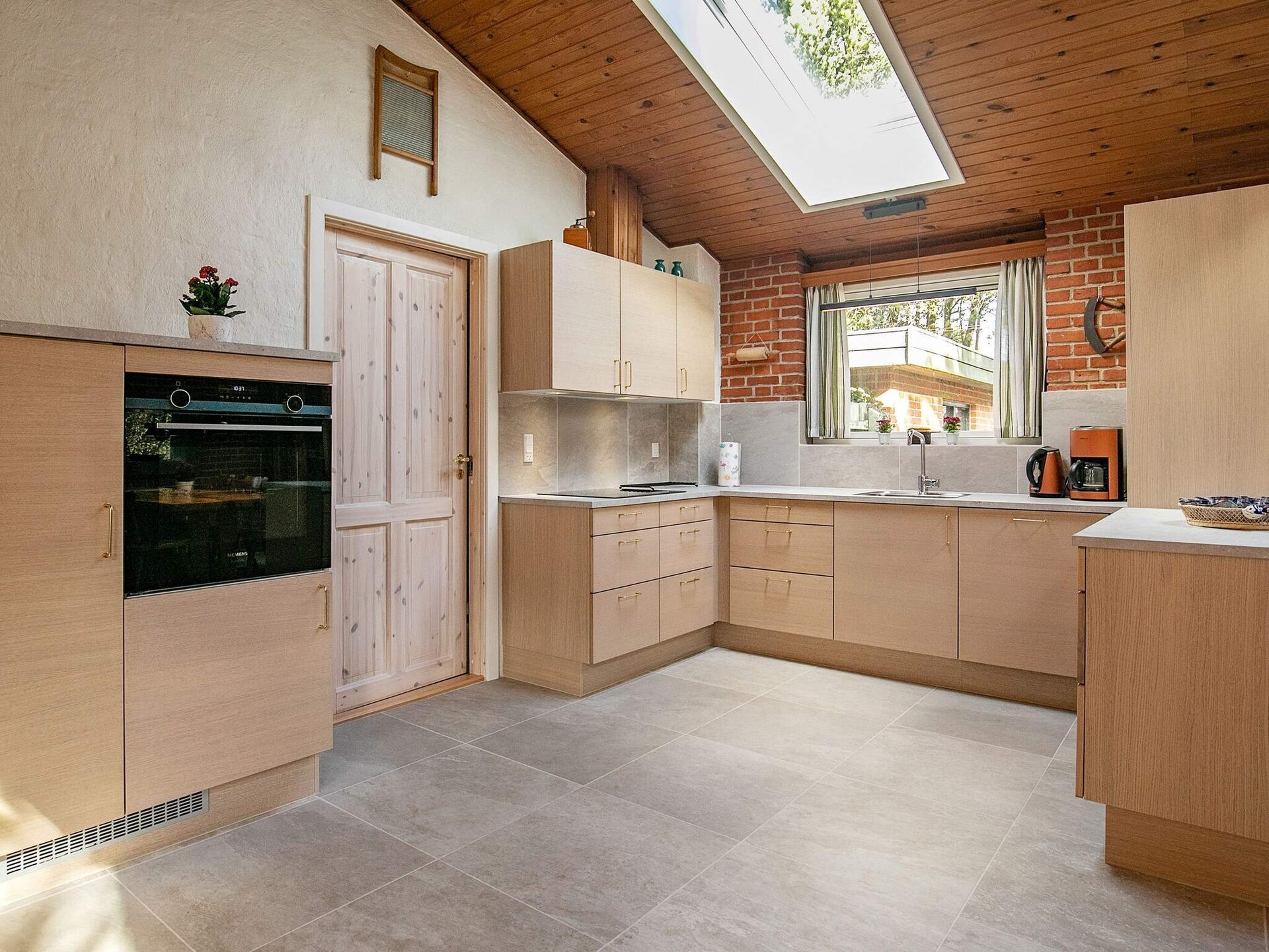 Vrijstaand vakantiehuis met sauna op 200 meter van de Limfjord - foto 27