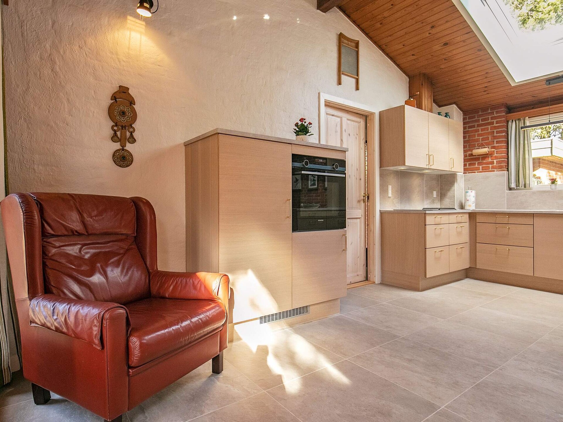 Vrijstaand vakantiehuis met sauna op 200 meter van de Limfjord - foto 28
