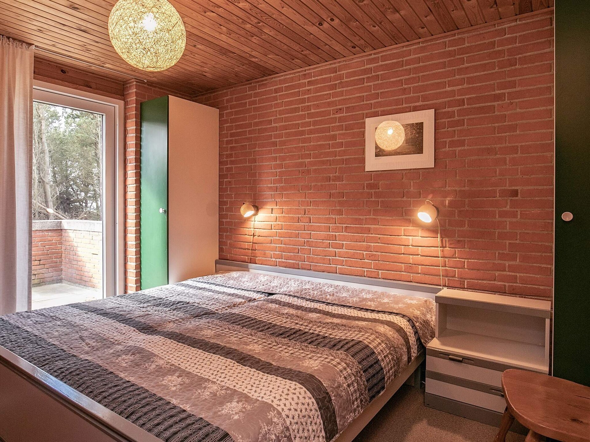 Vrijstaand vakantiehuis met sauna op 200 meter van de Limfjord - foto 31