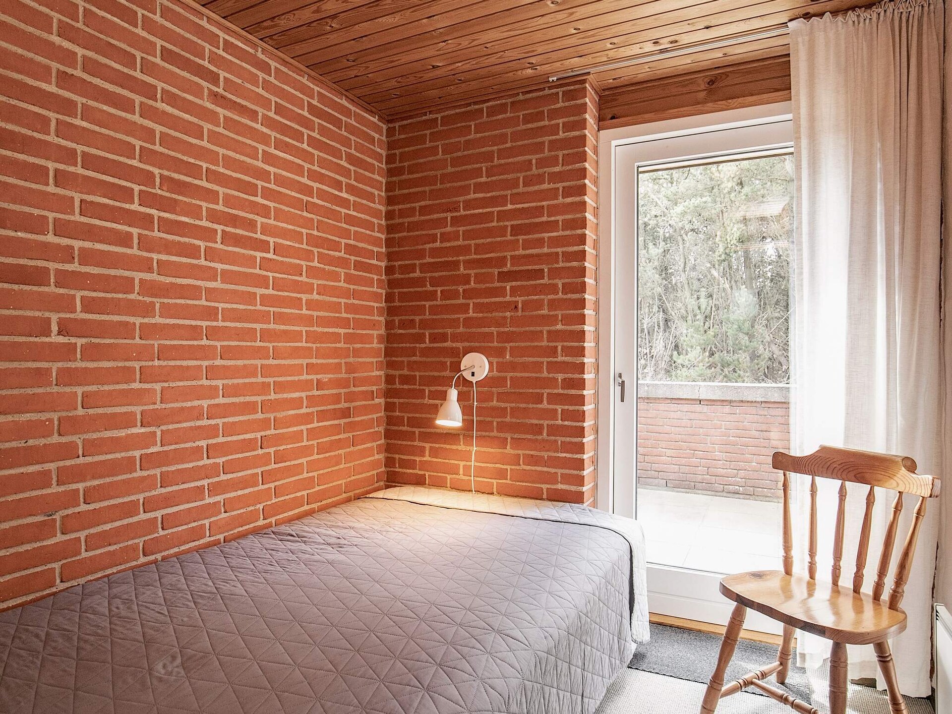 Vrijstaand vakantiehuis met sauna op 200 meter van de Limfjord - foto 32