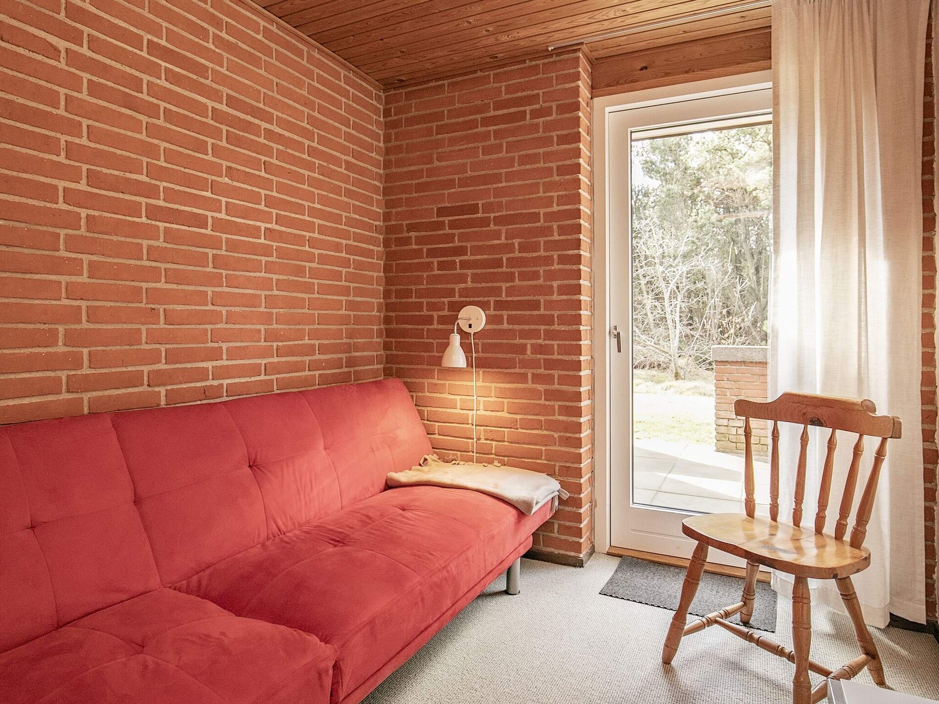 Vrijstaand vakantiehuis met sauna op 200 meter van de Limfjord - foto 33