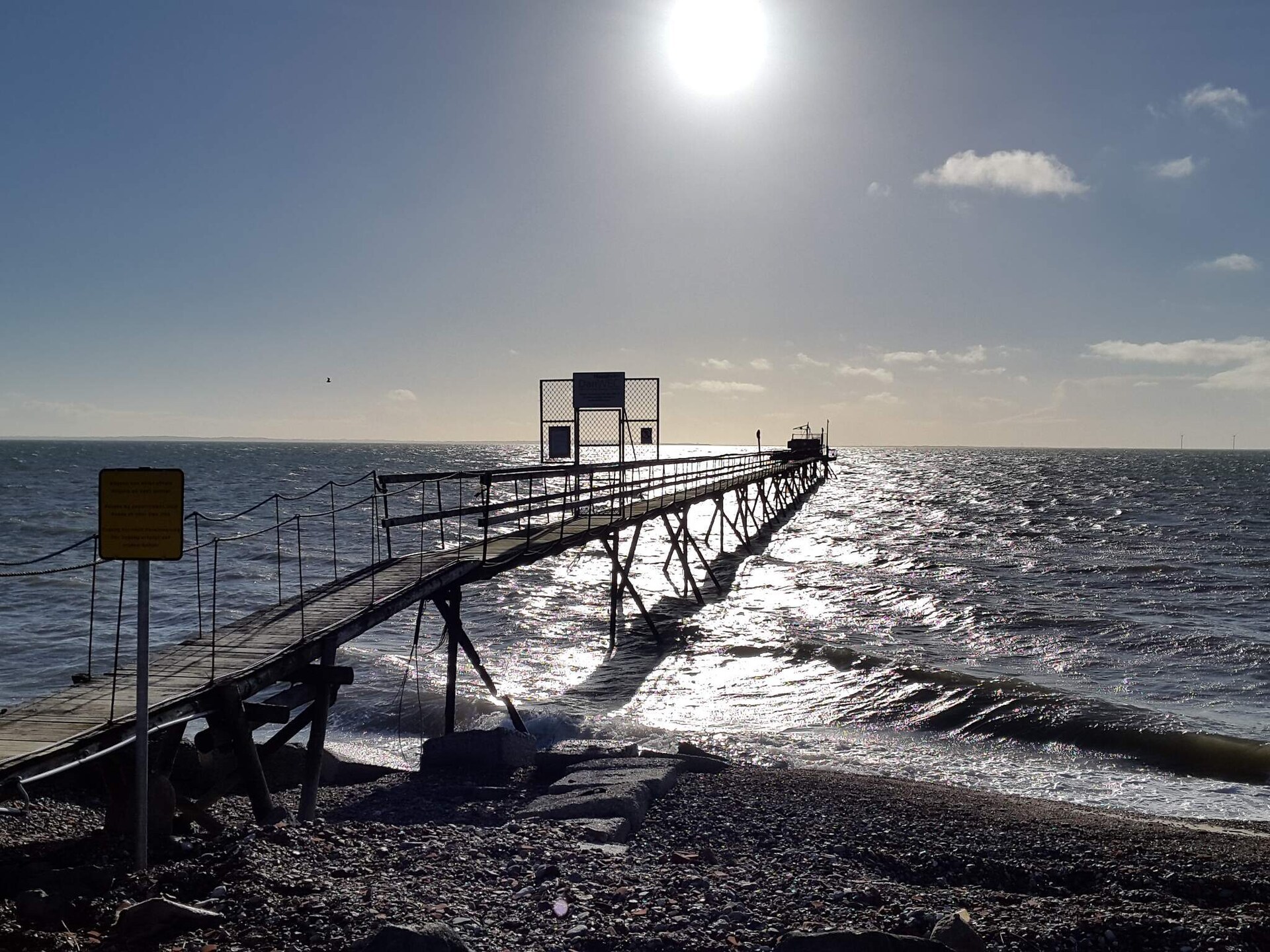 Vrijstaand vakantiehuis met sauna op 200 meter van de Limfjord - foto 14