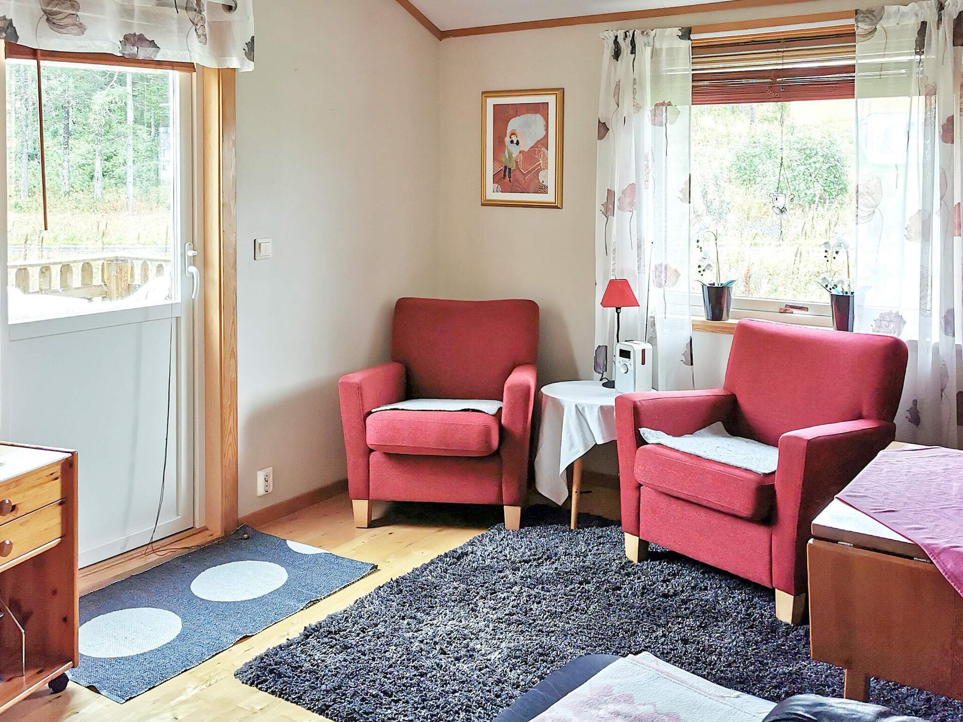Sfeervol appartement aan zee met prachtig uitzicht op fjord en bergen - foto 6