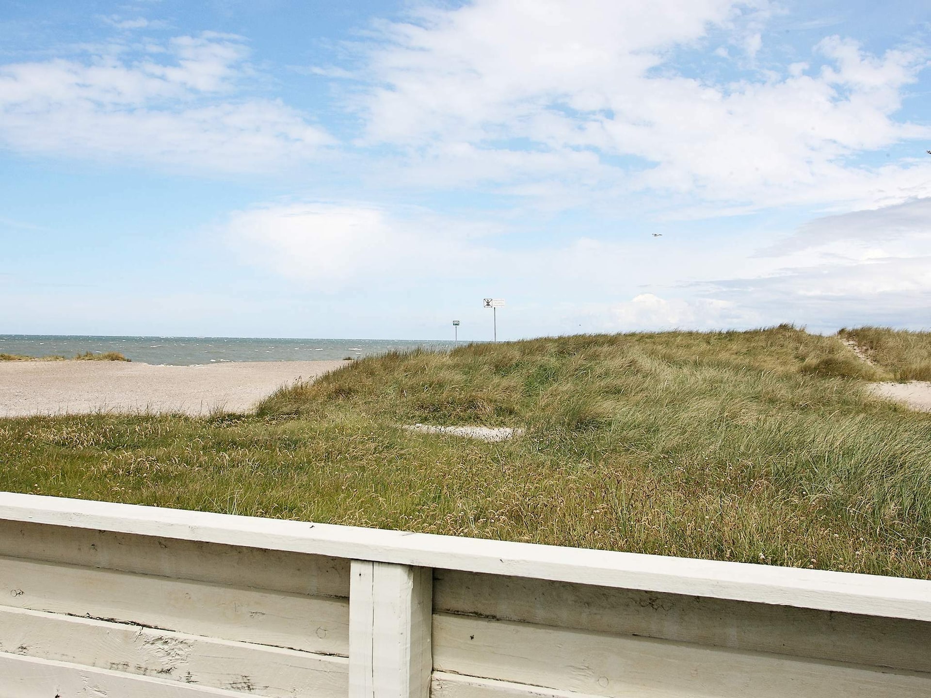 8-persoons vakantiehuis aan zee in Frøstrup met panoramisch uitzicht - foto 7