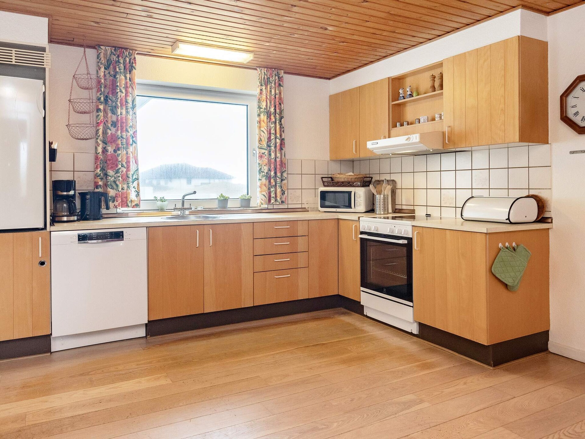 8-persoons vakantiehuis aan zee in Frøstrup met panoramisch uitzicht - foto 27