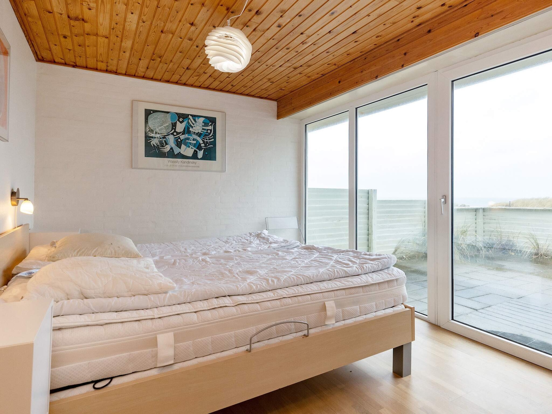 8-persoons vakantiehuis aan zee in Frøstrup met panoramisch uitzicht - foto 29