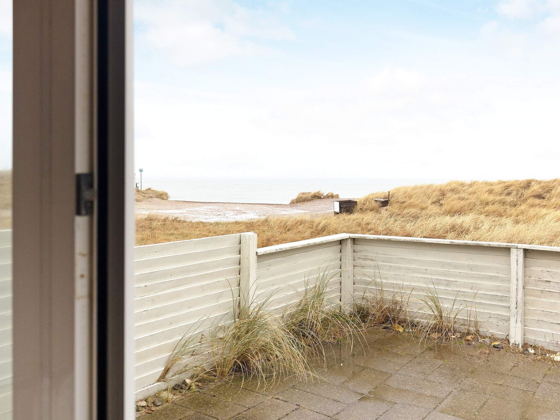 8-persoons vakantiehuis aan zee in Frøstrup met panoramisch uitzicht - foto 28
