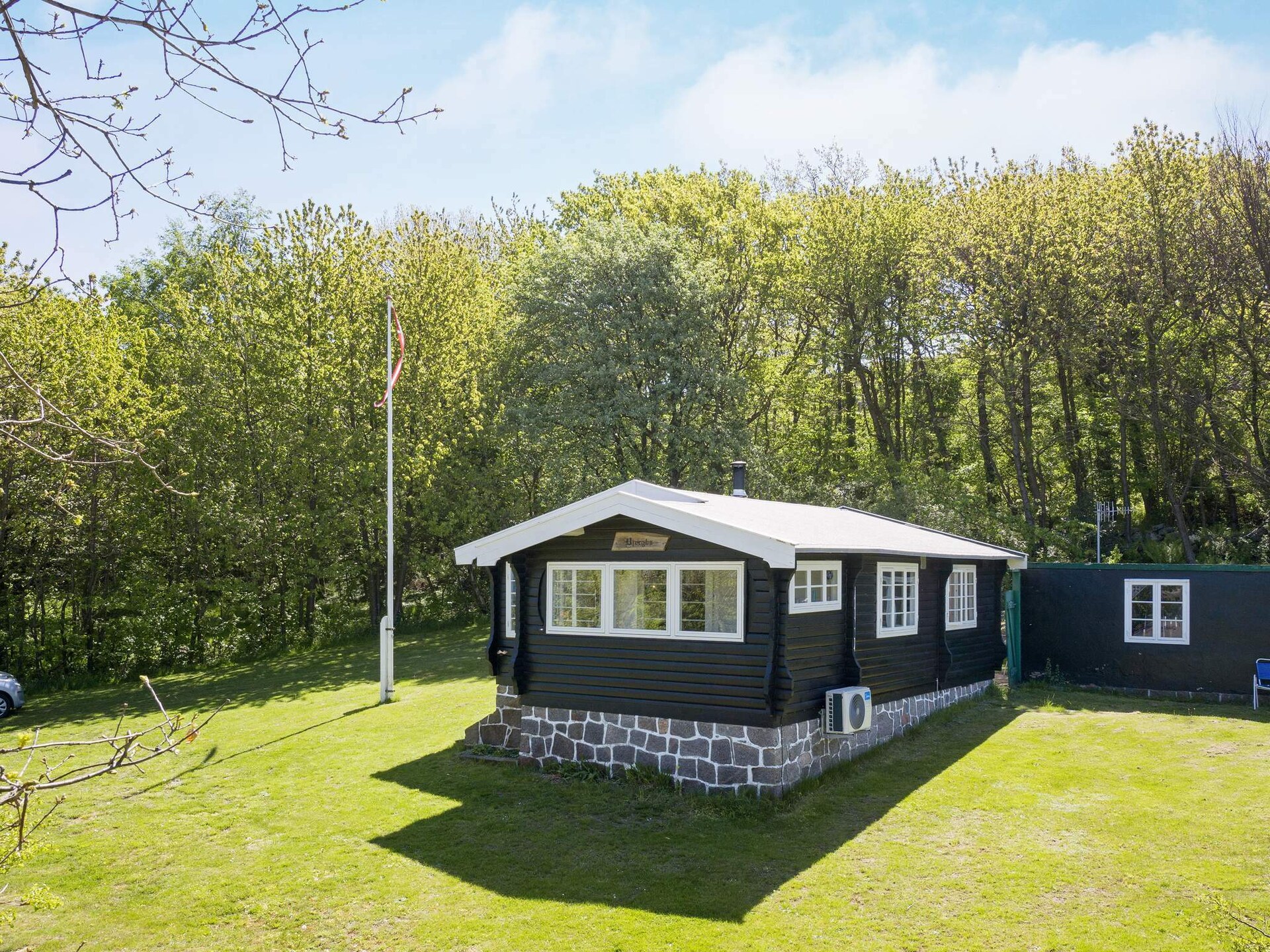 Vrijstaand vakantiehuis met panoramisch uitzicht bij Allinge-Sandvig - foto 5