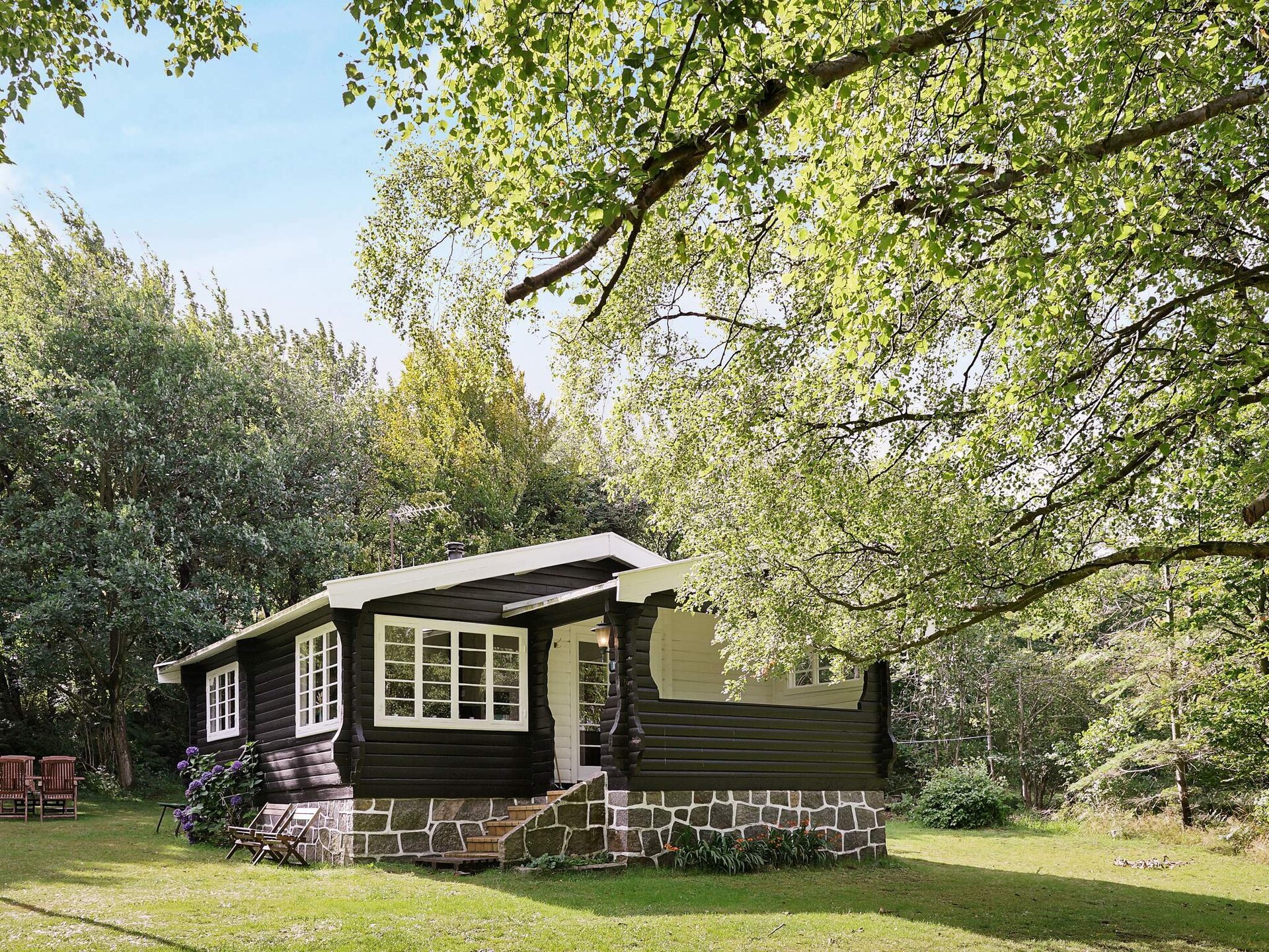 Vrijstaand vakantiehuis met panoramisch uitzicht bij Allinge-Sandvig - foto 8
