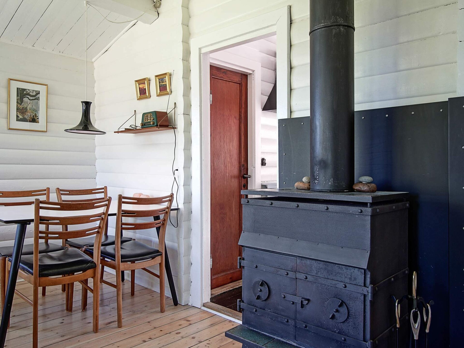 Vrijstaand vakantiehuis met panoramisch uitzicht bij Allinge-Sandvig - foto 21