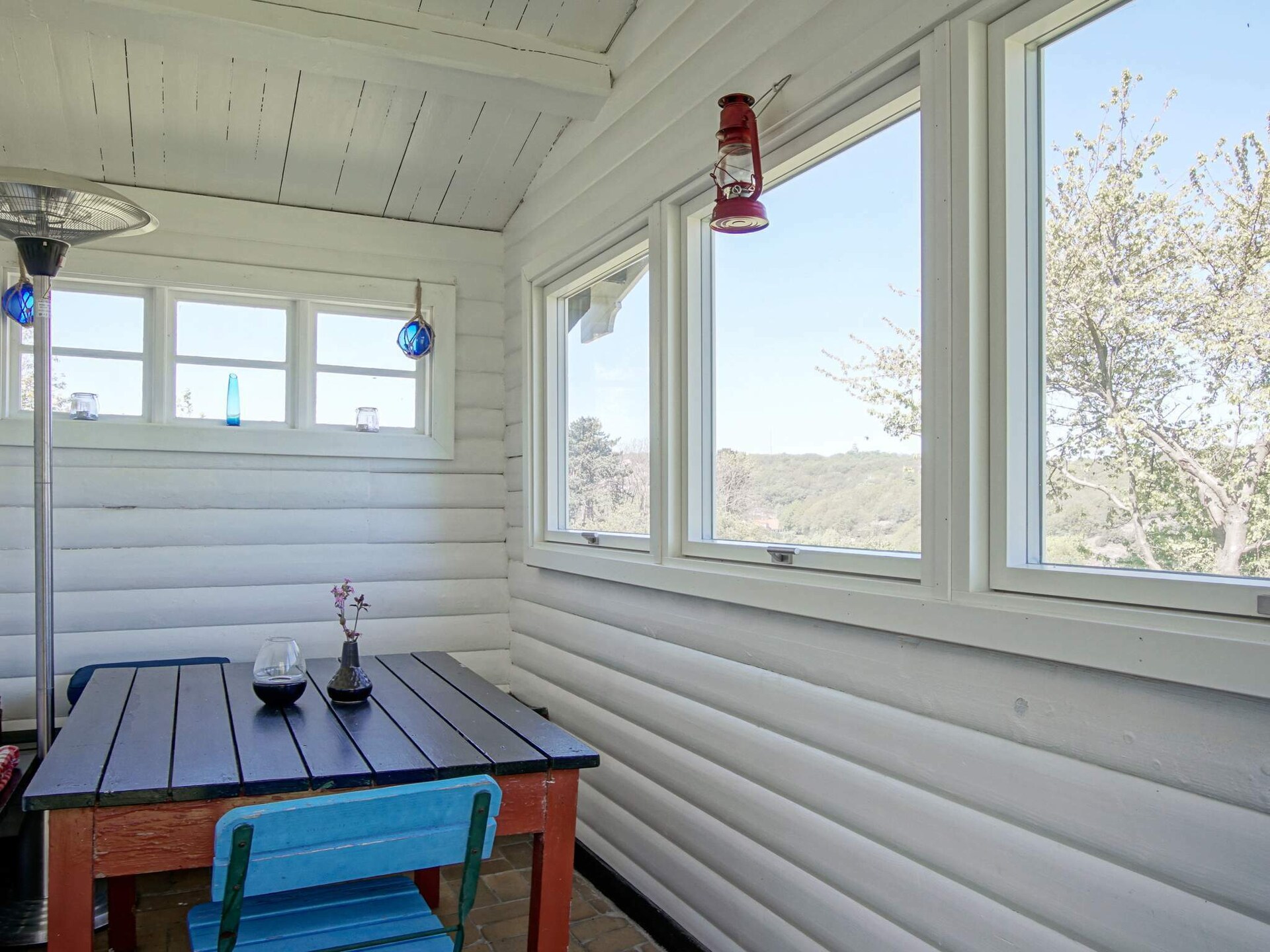 Vrijstaand vakantiehuis met panoramisch uitzicht bij Allinge-Sandvig - foto 23