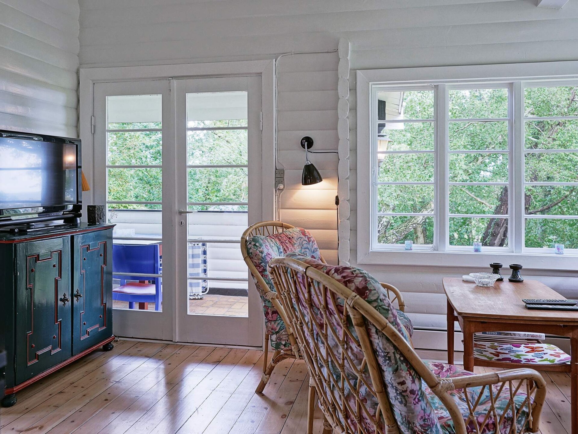 Vrijstaand vakantiehuis met panoramisch uitzicht bij Allinge-Sandvig - foto 27