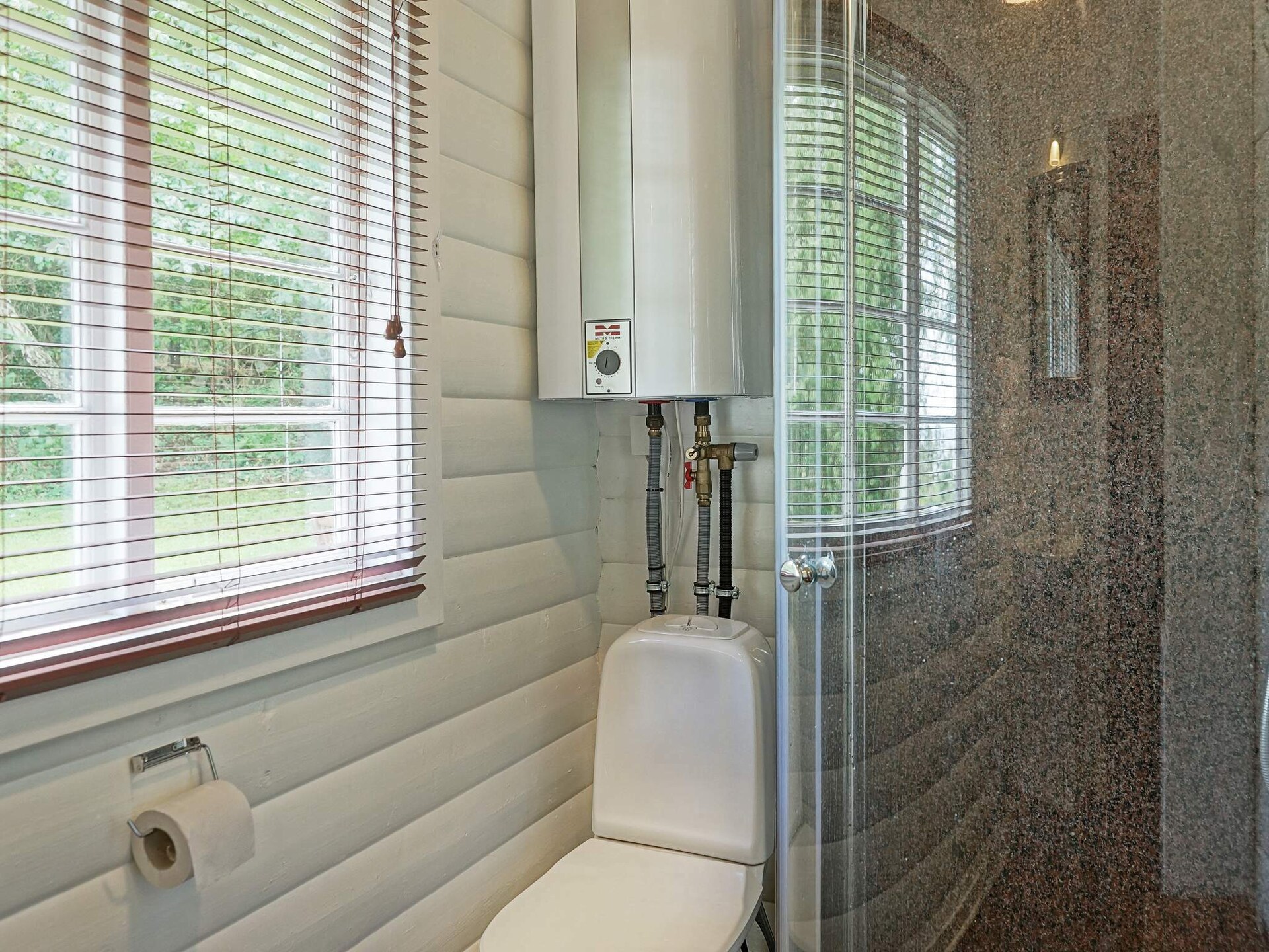 Vrijstaand vakantiehuis met panoramisch uitzicht bij Allinge-Sandvig - foto 29