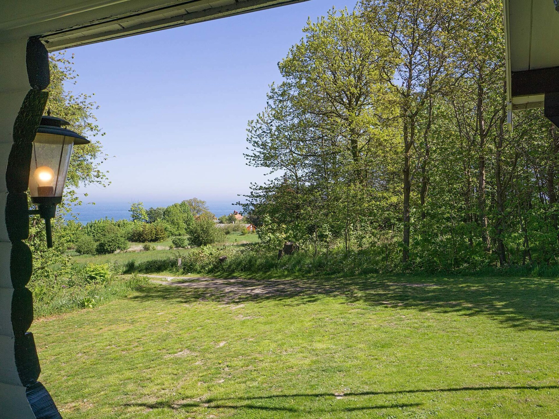 Vrijstaand vakantiehuis met panoramisch uitzicht bij Allinge-Sandvig - foto 31
