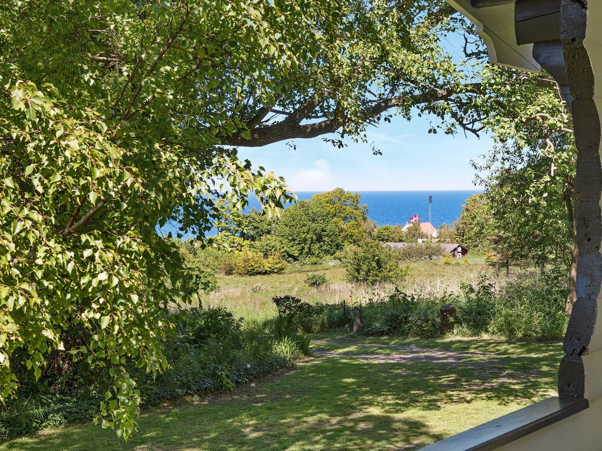 Vrijstaand vakantiehuis met panoramisch uitzicht bij Allinge-Sandvig - foto 32