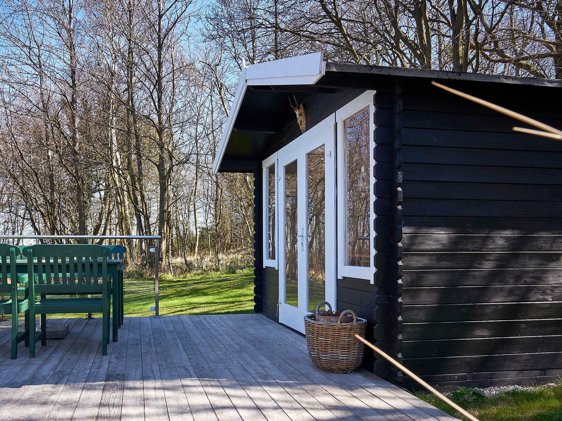 Vrijstaand vakantiehuis met panoramisch uitzicht bij Allinge-Sandvig - foto 3