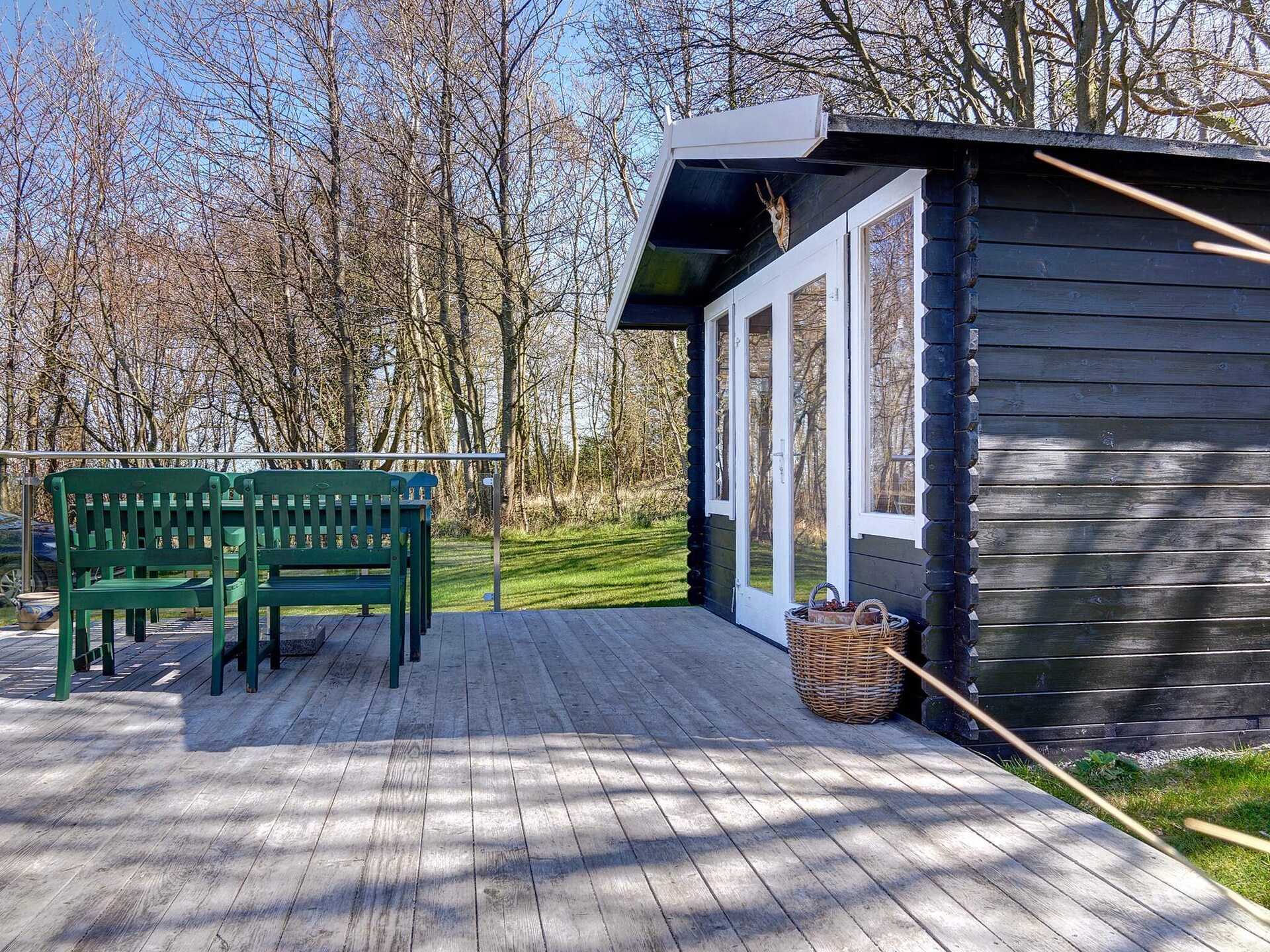 Vrijstaand vakantiehuis met panoramisch uitzicht bij Allinge-Sandvig - foto 7