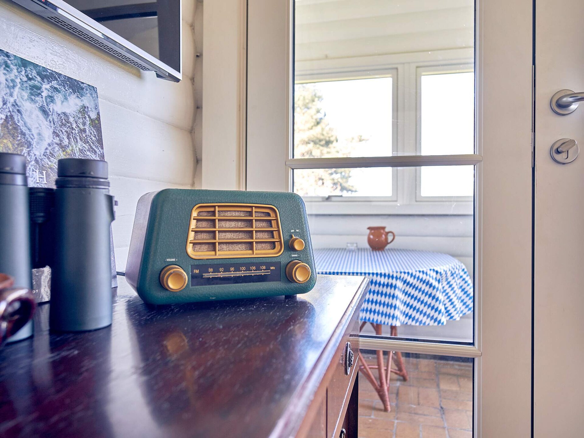 Vrijstaand vakantiehuis met panoramisch uitzicht bij Allinge-Sandvig - foto 18