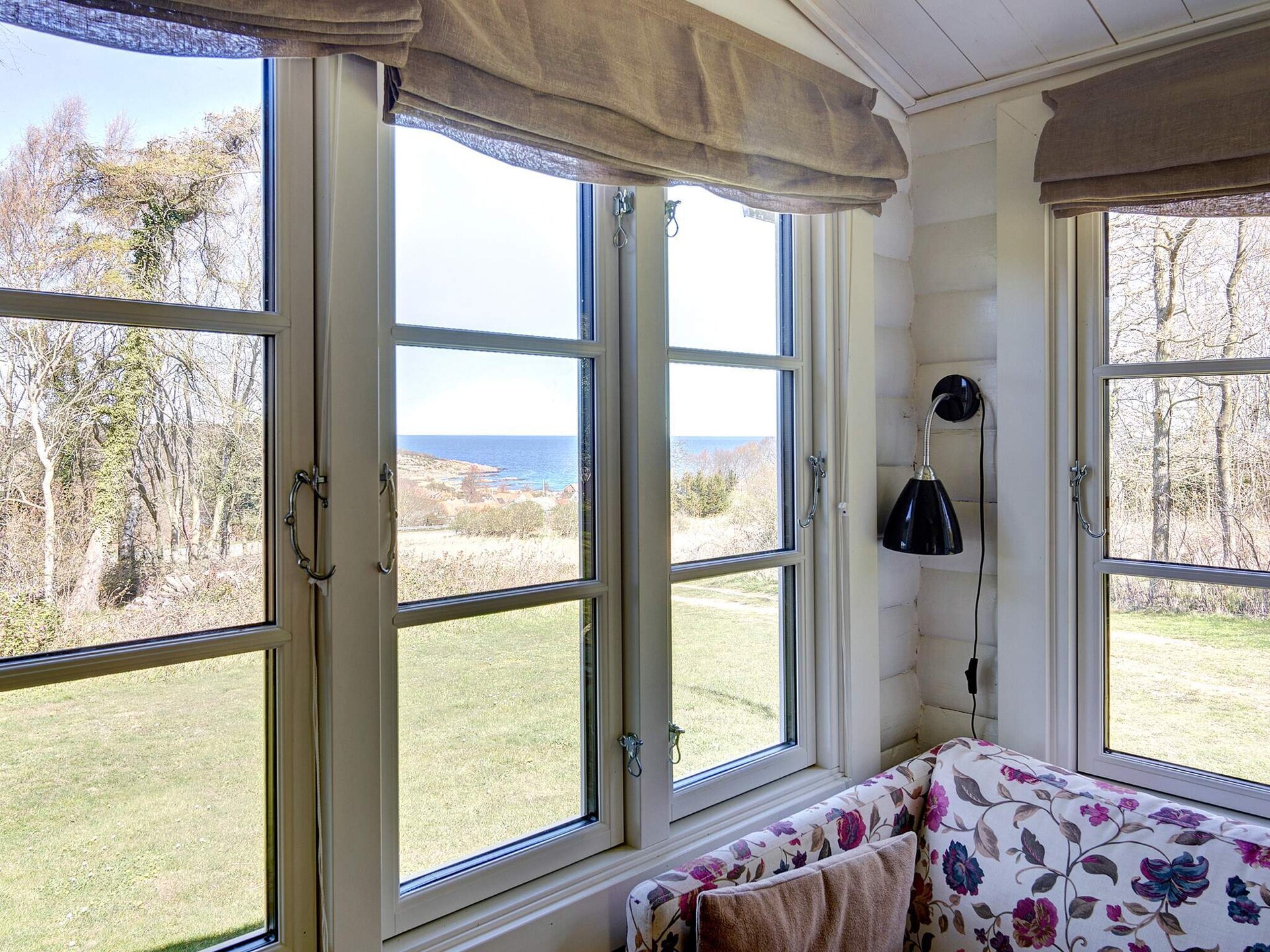 Vrijstaand vakantiehuis met panoramisch uitzicht bij Allinge-Sandvig - foto 30