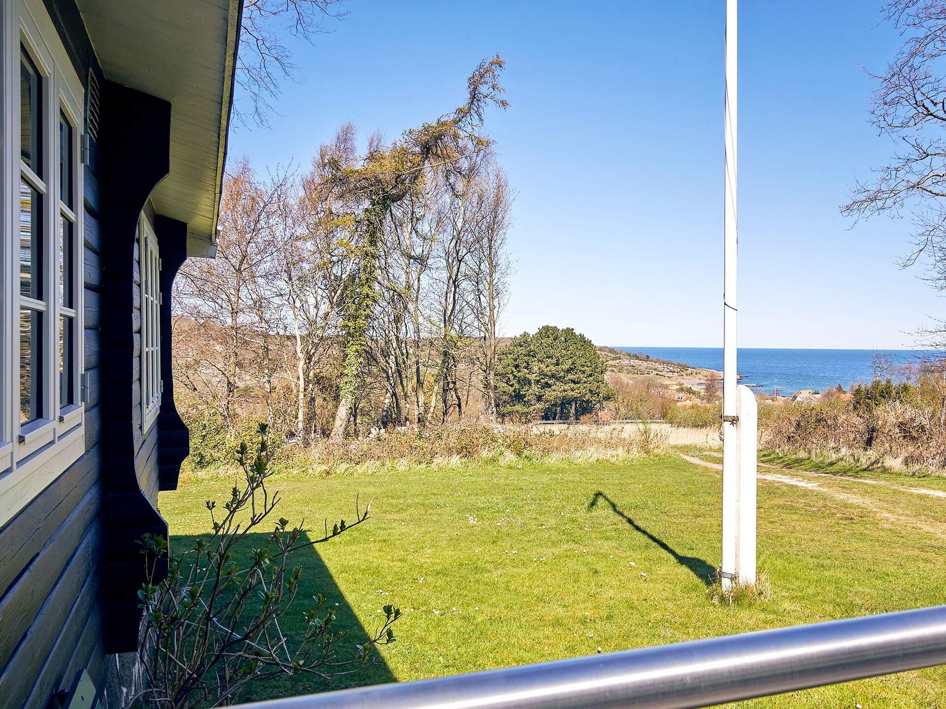 Vrijstaand vakantiehuis met panoramisch uitzicht bij Allinge-Sandvig - foto 34