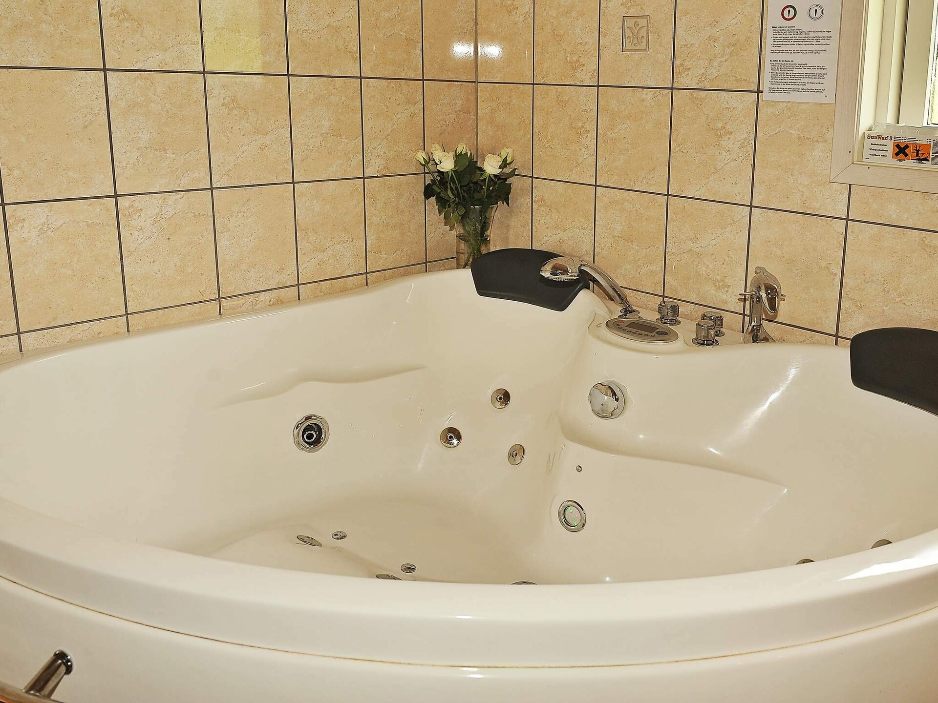 Kindvriendelijk vakantiehuis met sauna en whirlpool nabij meer op 300 meter - foto 17