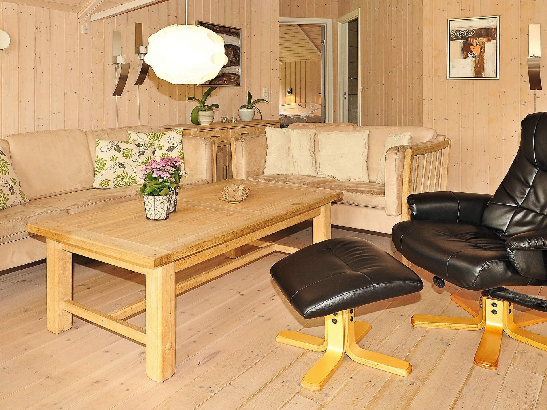Kindvriendelijk vakantiehuis met sauna en whirlpool nabij meer op 300 meter - foto 19