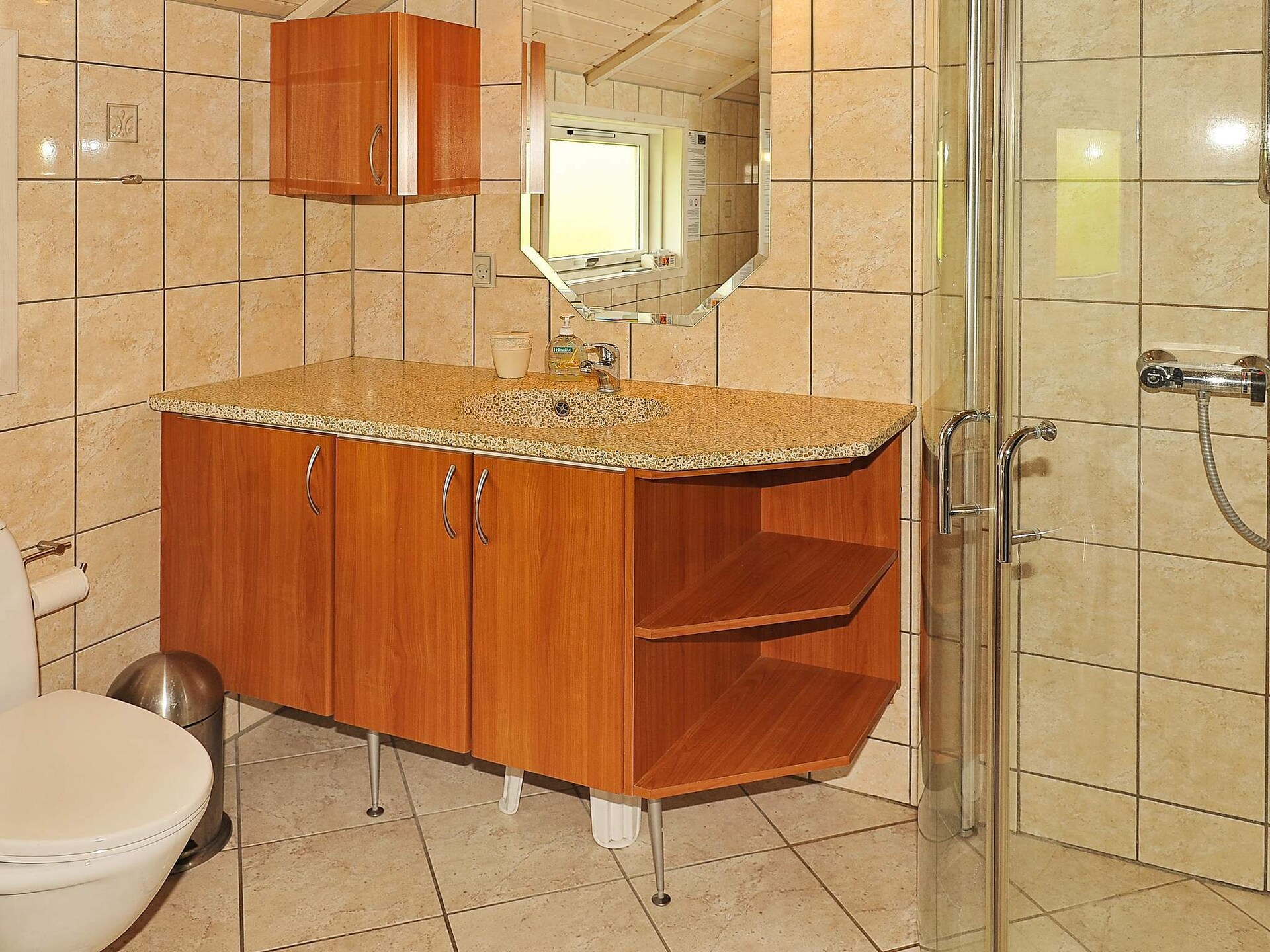 Kindvriendelijk vakantiehuis met sauna en whirlpool nabij meer op 300 meter - foto 18