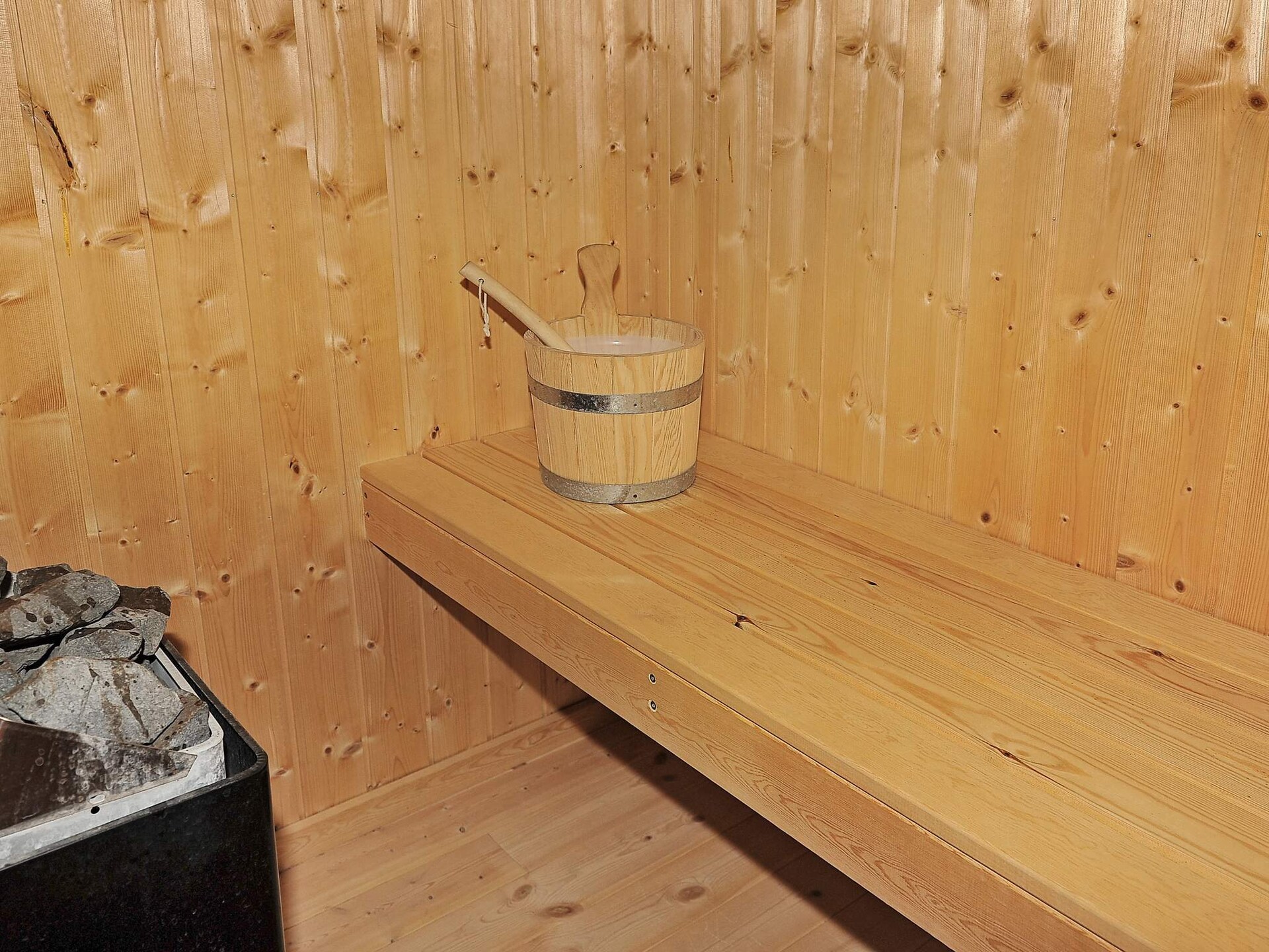 Kindvriendelijk vakantiehuis met sauna en whirlpool nabij meer op 300 meter - foto 29