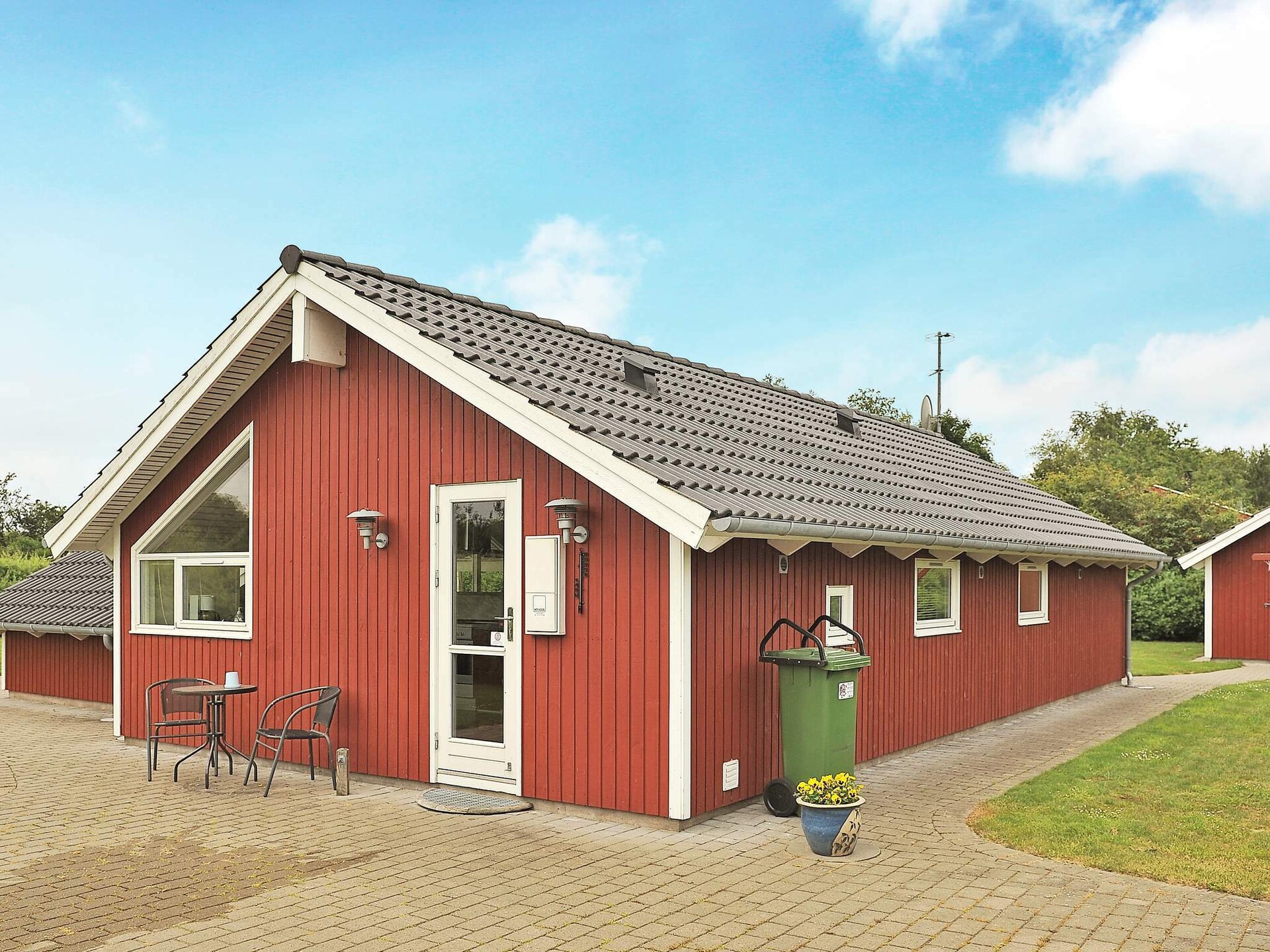 Kindvriendelijk vakantiehuis met sauna en whirlpool nabij meer op 300 meter - foto 32