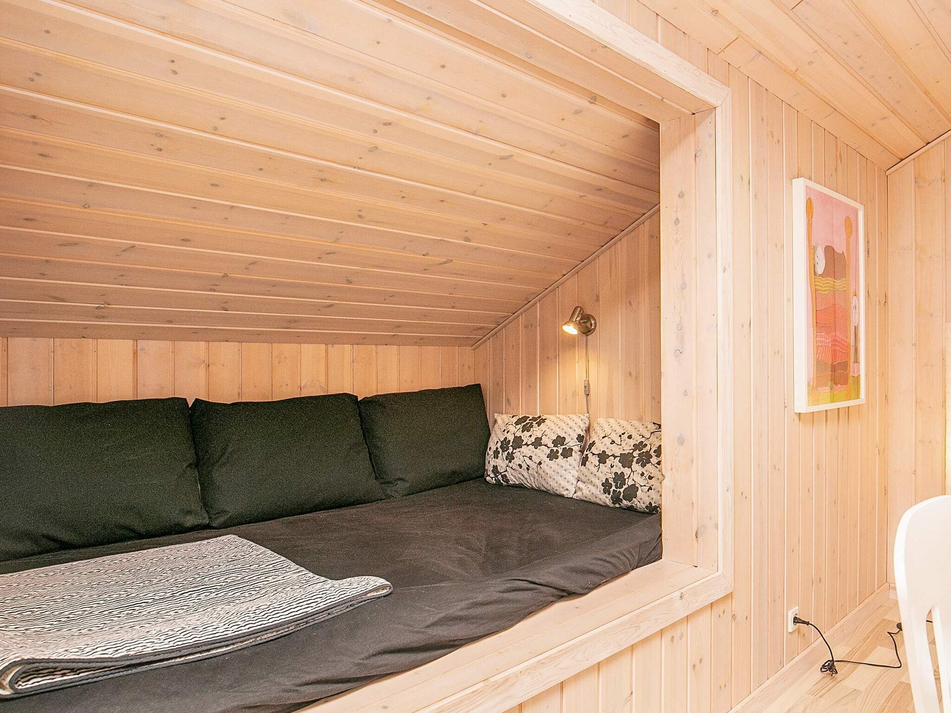 Lichtrijk vakantiehuis met sauna & whirlpool nabij Tranum Strand - foto 24