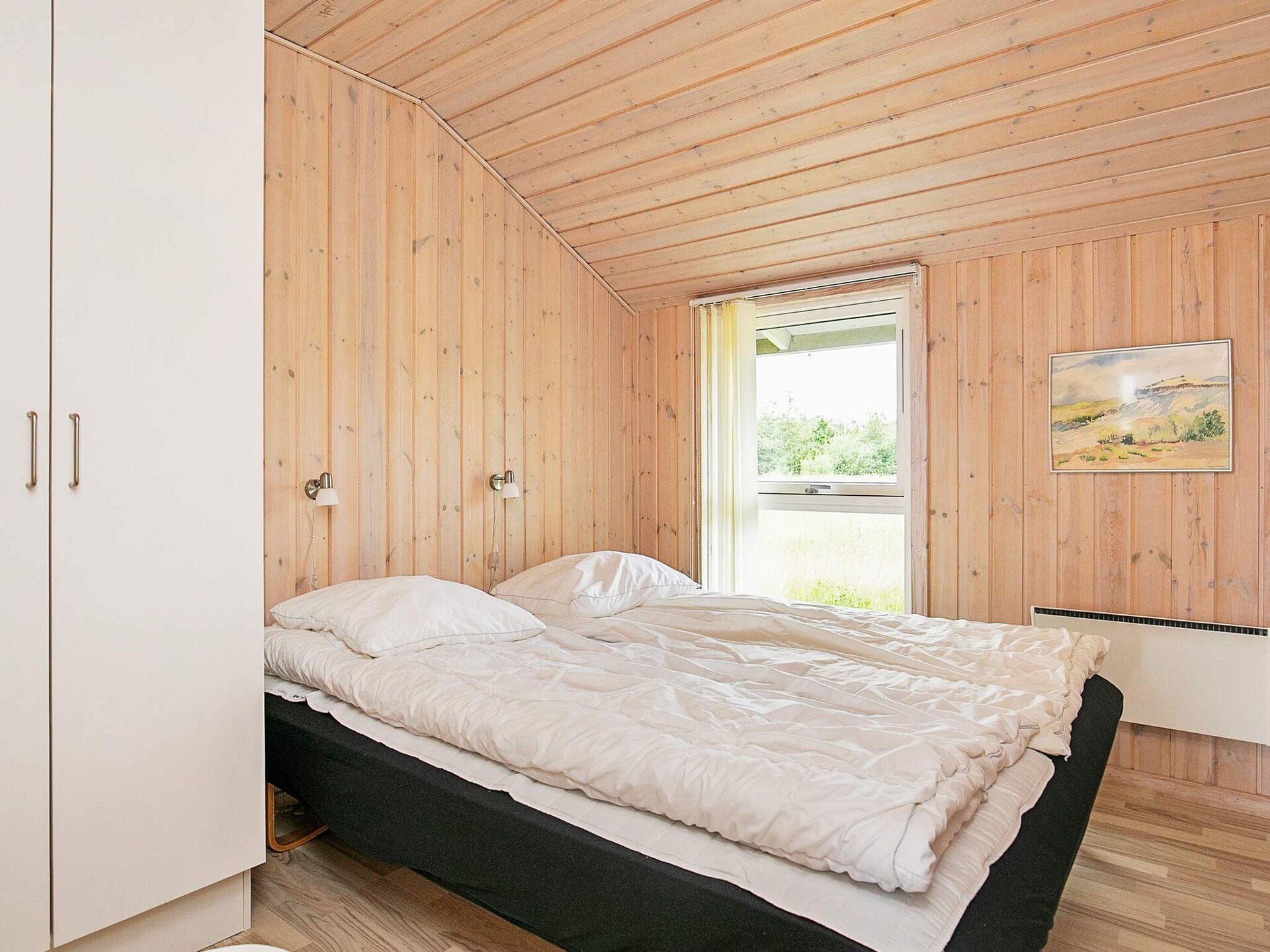 Lichtrijk vakantiehuis met sauna & whirlpool nabij Tranum Strand - foto 30