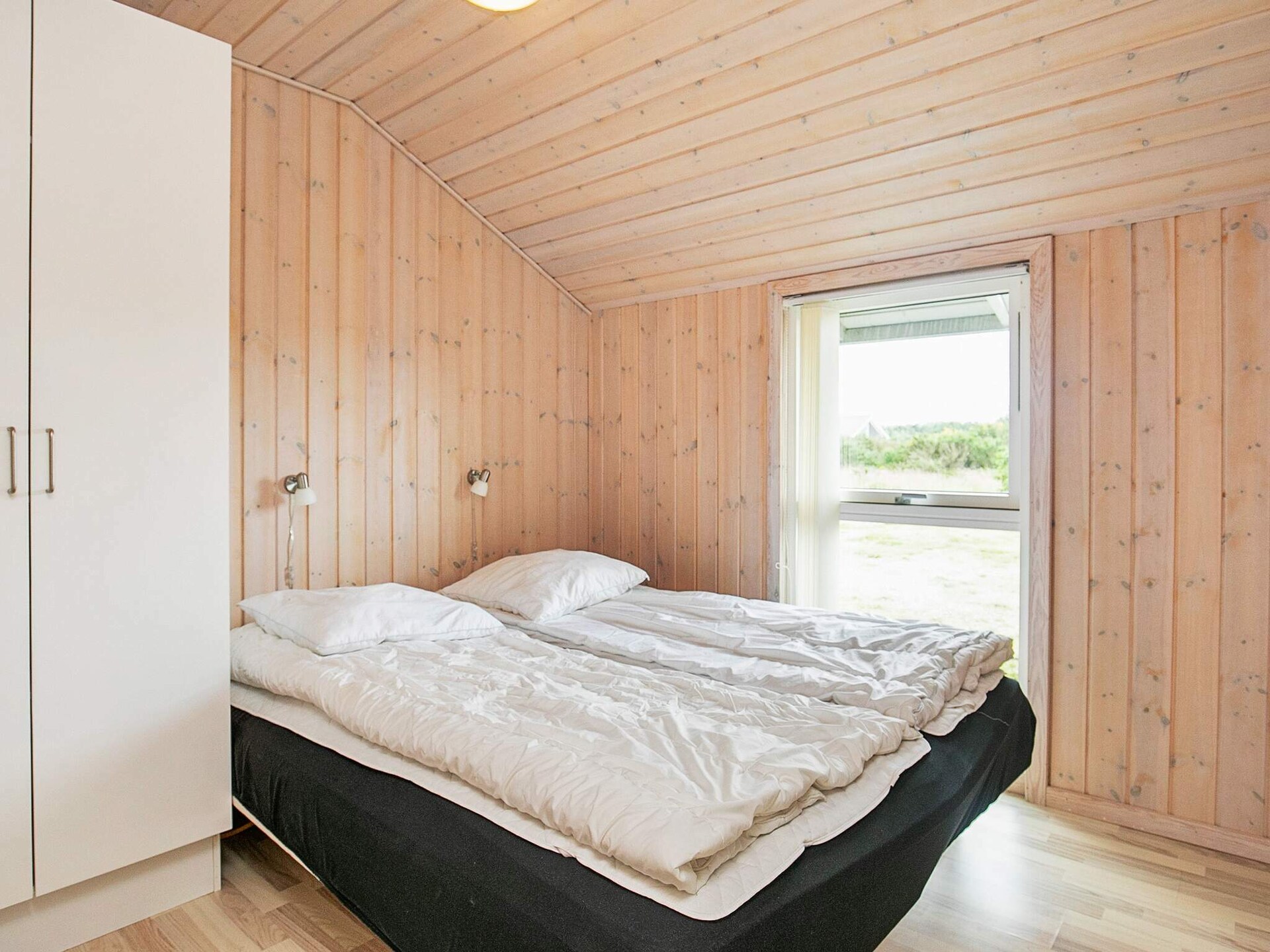 Lichtrijk vakantiehuis met sauna & whirlpool nabij Tranum Strand - foto 31