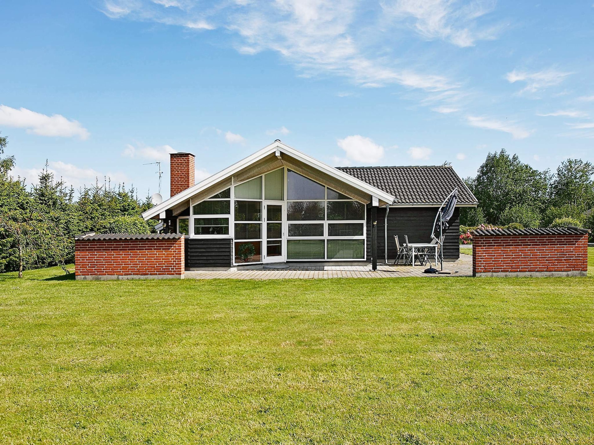 Vakantiehuis aan zee in Storvorde voor 6 personen · 93 m² - foto 1