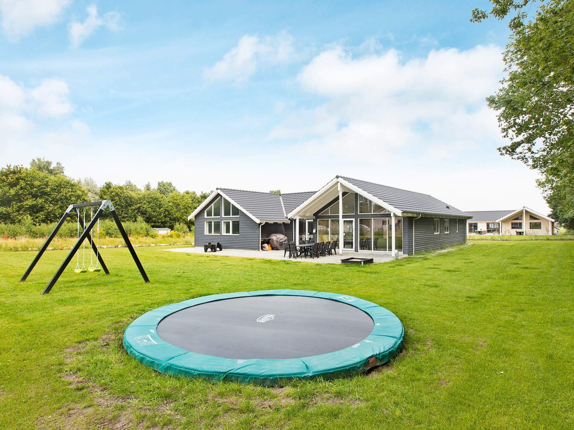 Groots vakantiehuis met zwembad, sauna & activiteiten op 800m van zee - foto 8
