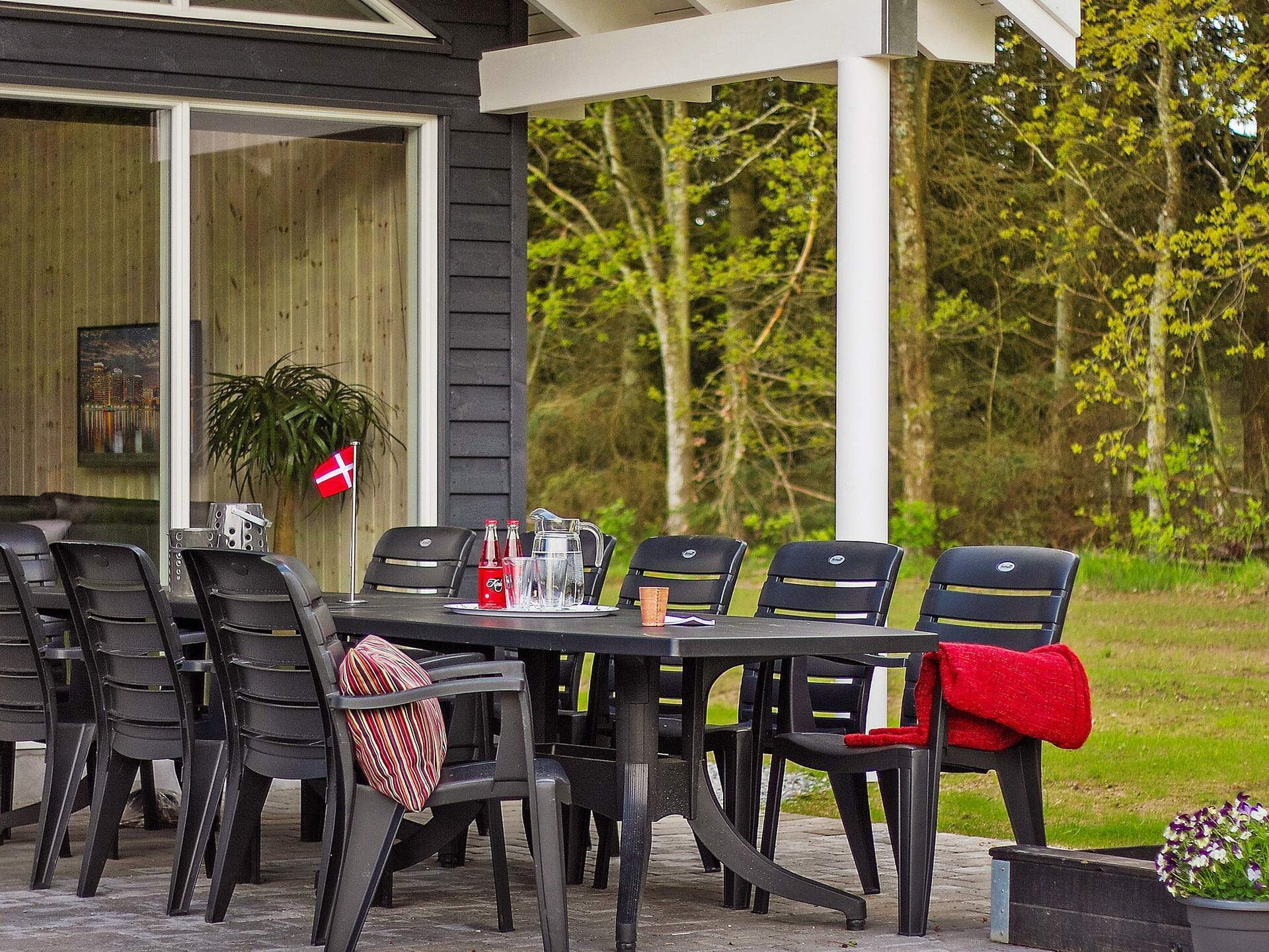 Groots vakantiehuis met zwembad, sauna & activiteiten op 800m van zee - foto 34