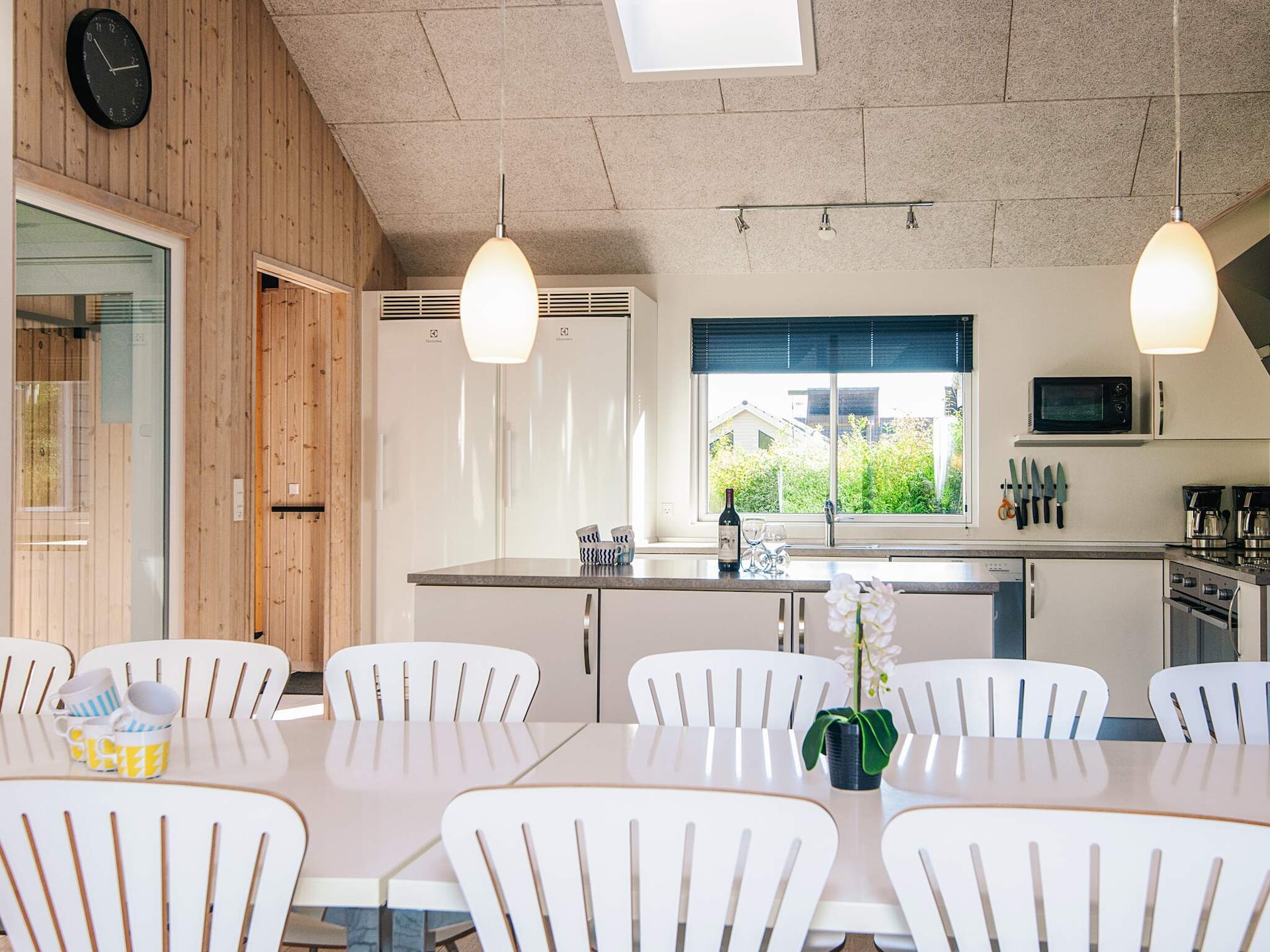 Groots vakantiehuis met zwembad, sauna & activiteiten op 800m van zee - foto 29