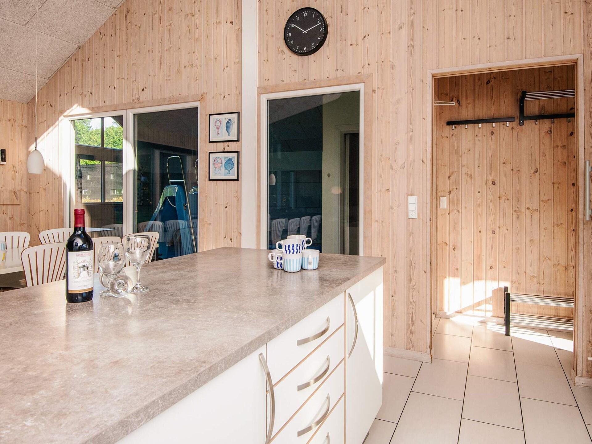 Groots vakantiehuis met zwembad, sauna & activiteiten op 800m van zee - foto 30