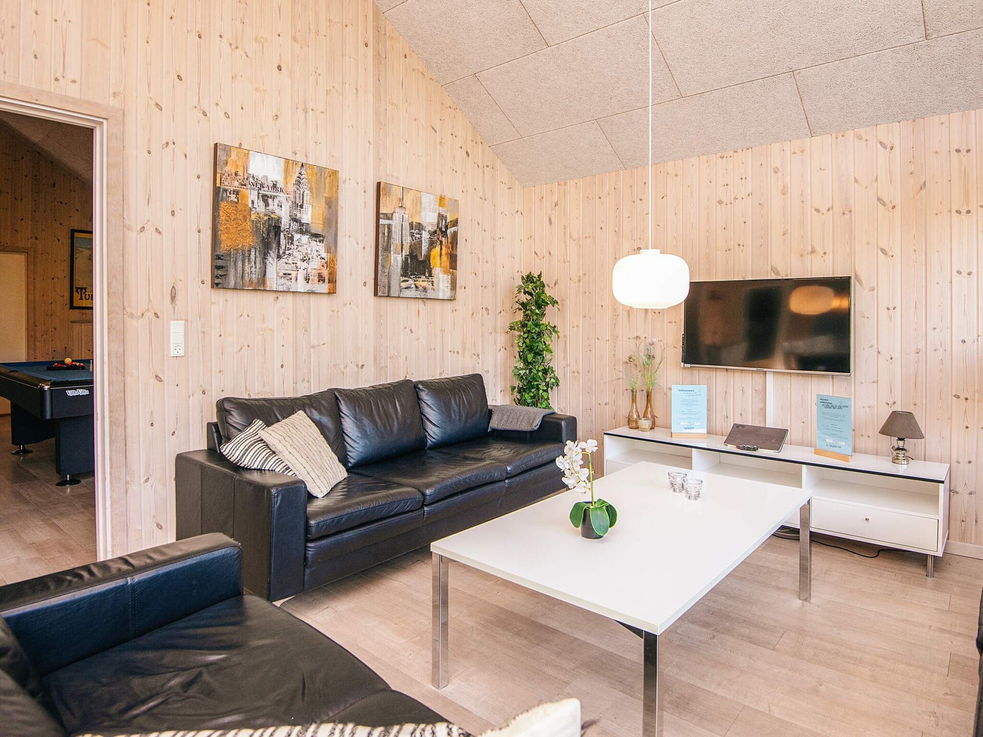 Groots vakantiehuis met zwembad, sauna & activiteiten op 800m van zee - foto 22